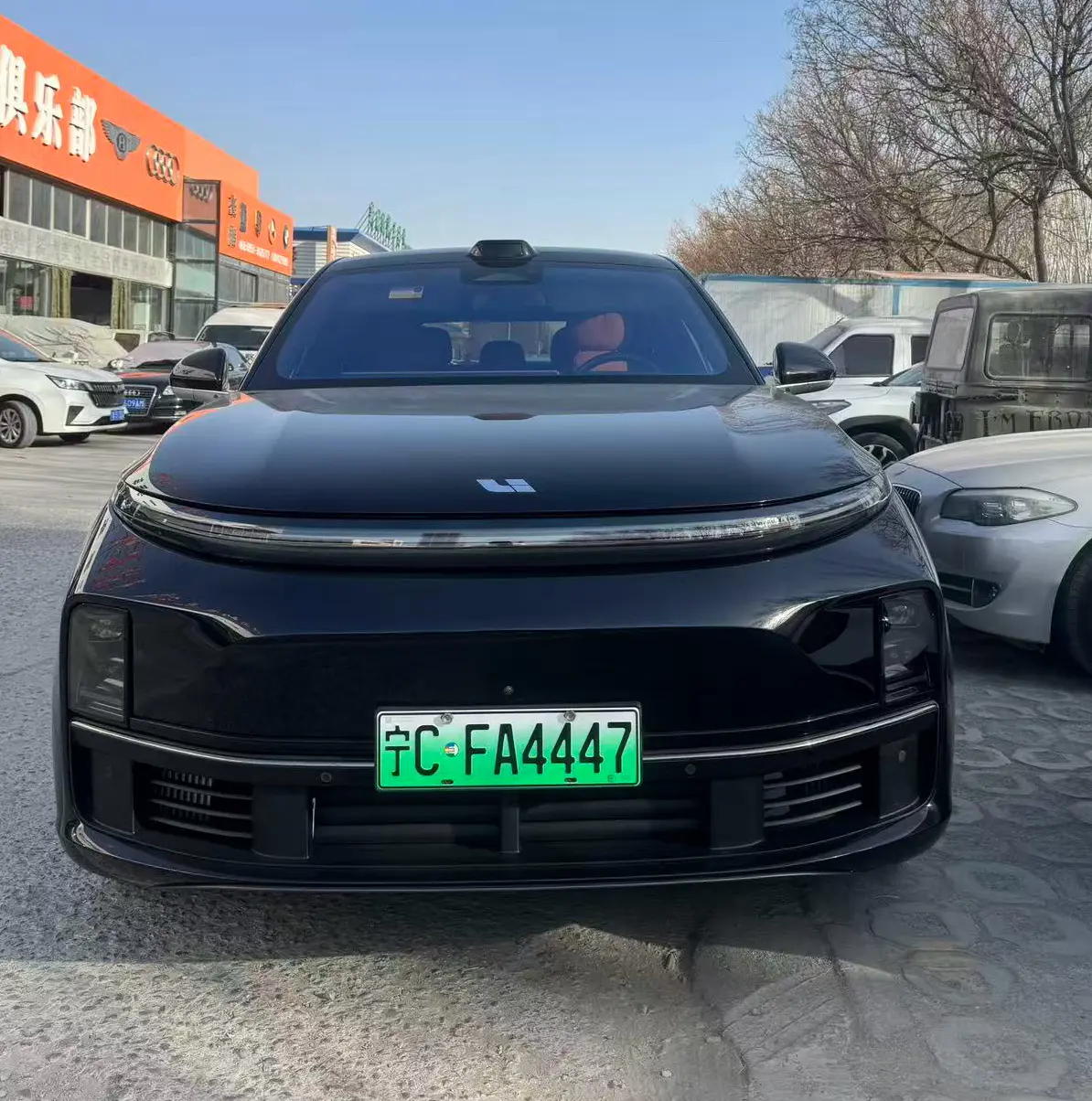 Li L7 (Ideal L7)  из Китая