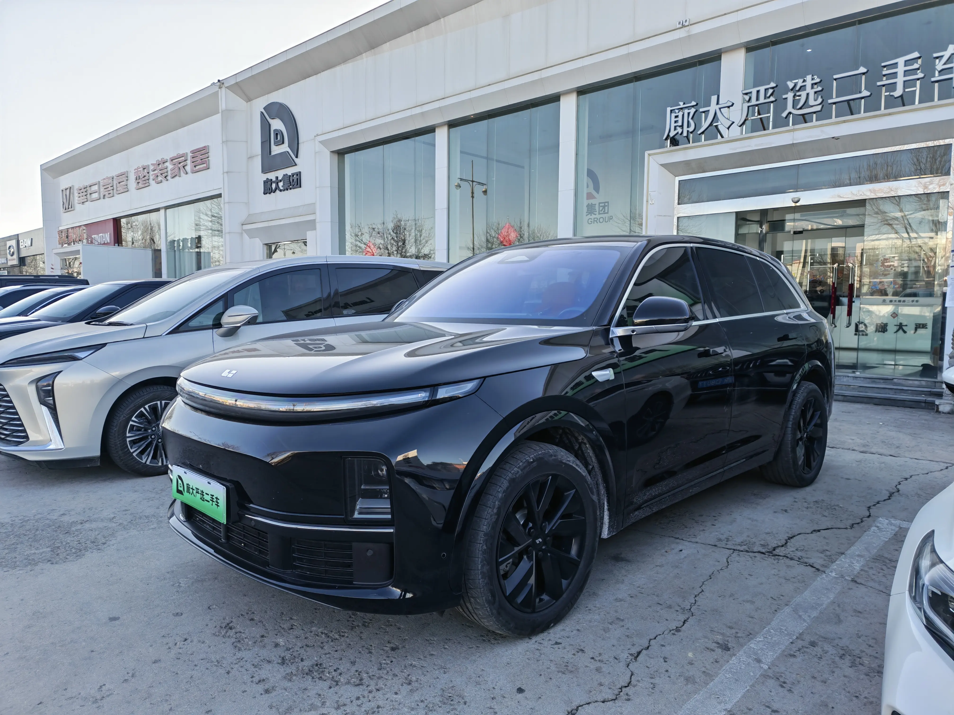 Li L7 (Ideal L7)  из Китая