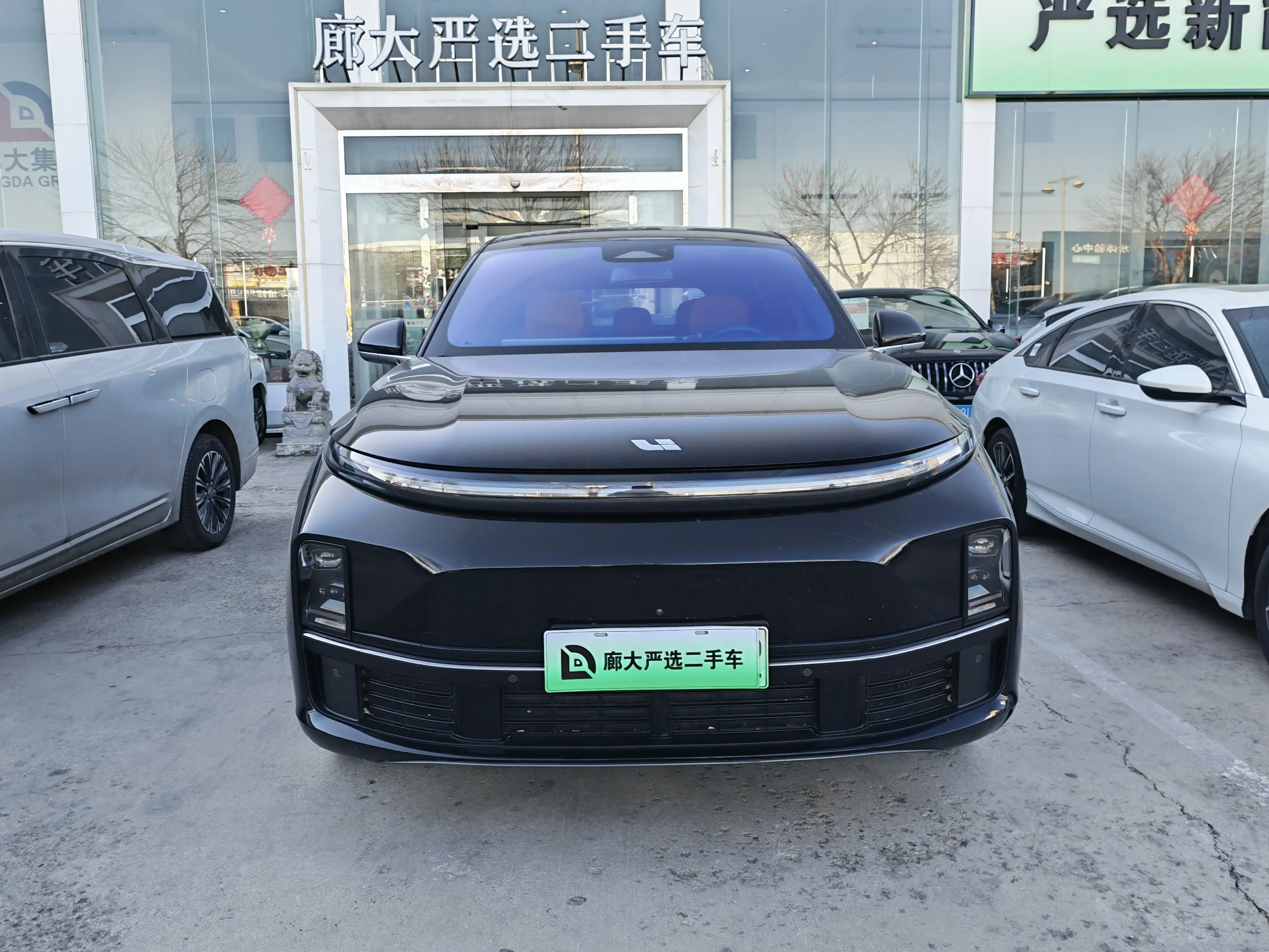 Li L7 (Ideal L7)  из Китая