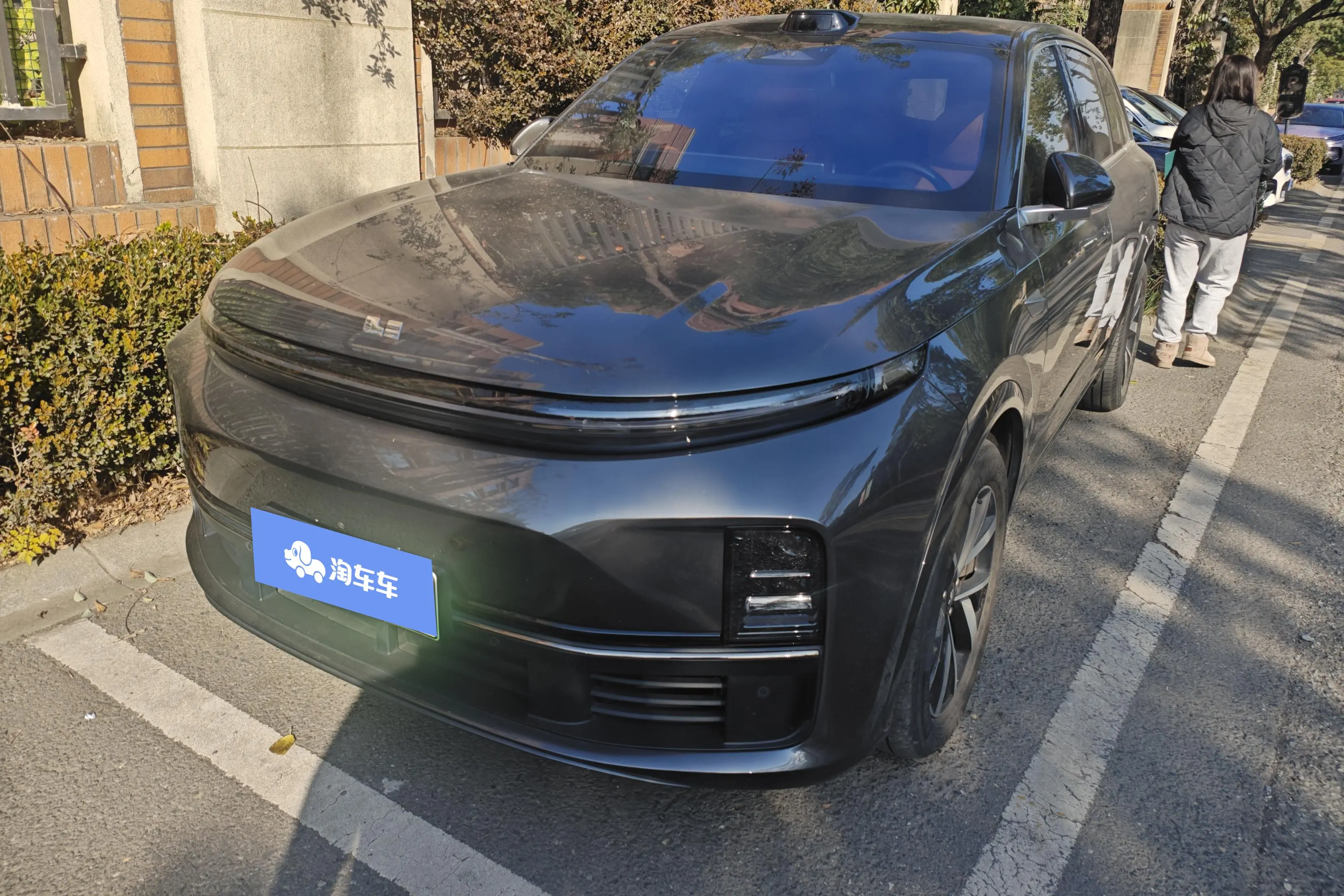 Li L7 (Ideal L7)  из Китая