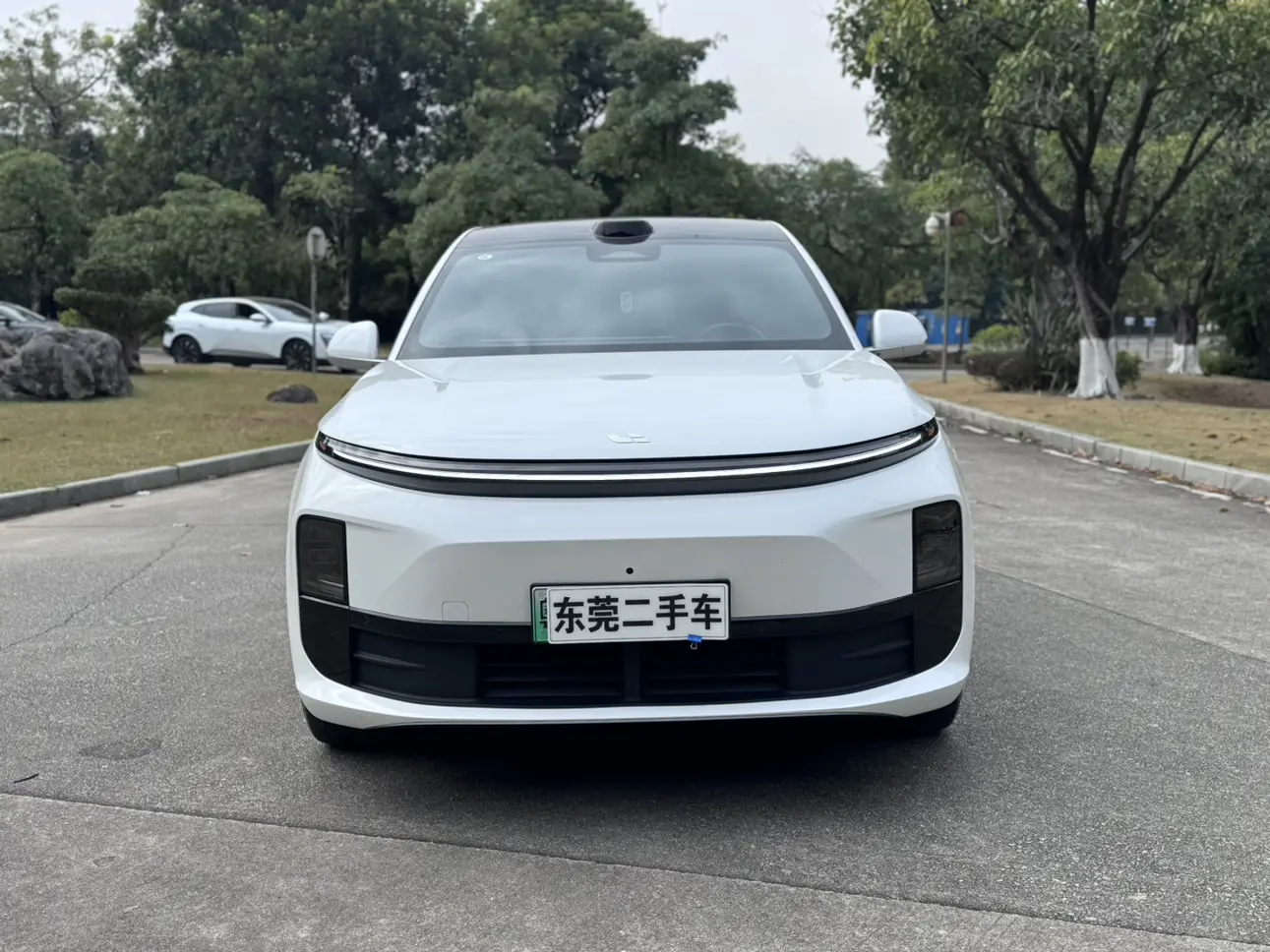 Li L6 (Ideal L6)  из Китая