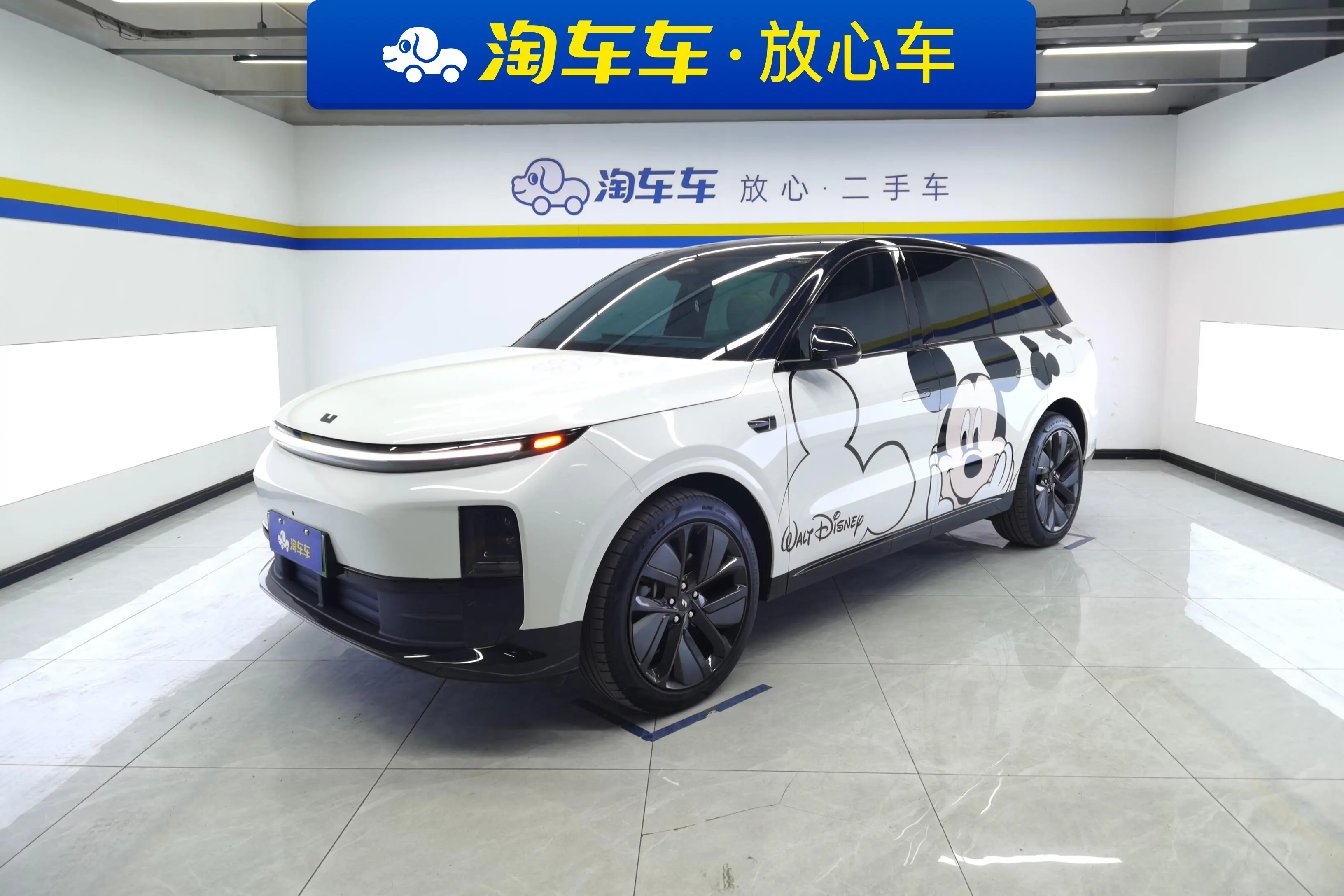 Li L6 (Ideal L6)  из Китая