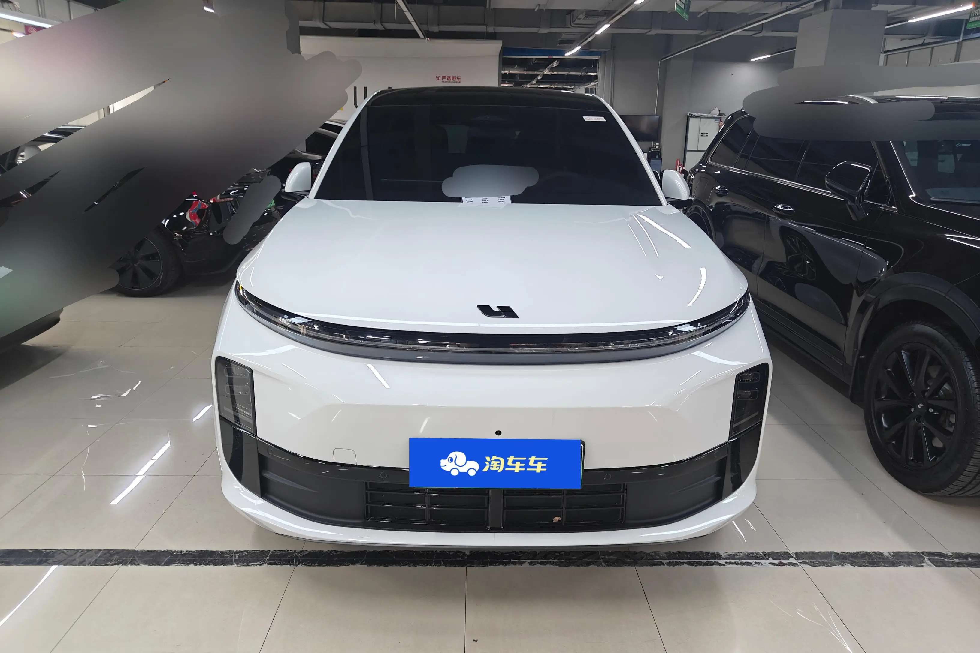 Li L6 (Ideal L6)  из Китая