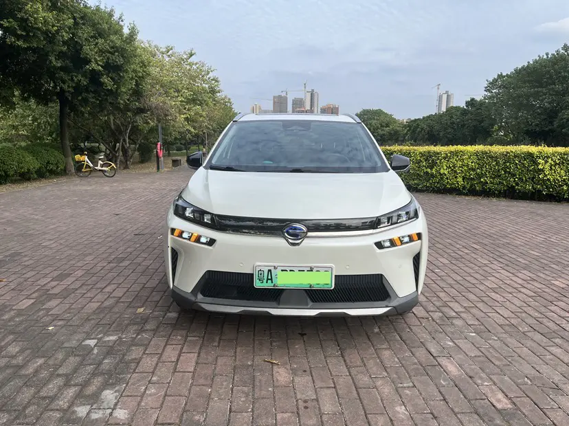 AION V  из Китая