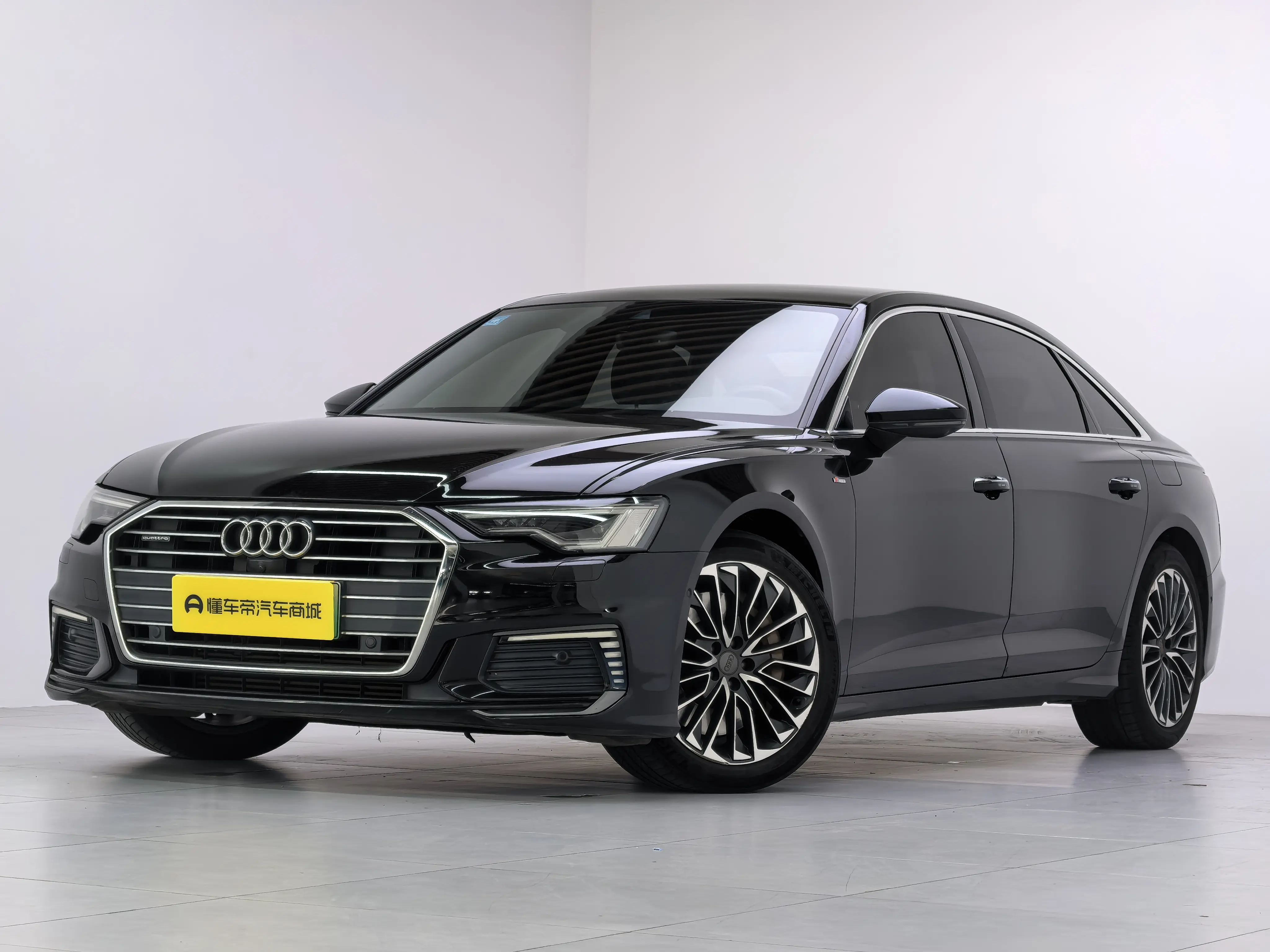 Audi A6L PHEV  из Китая