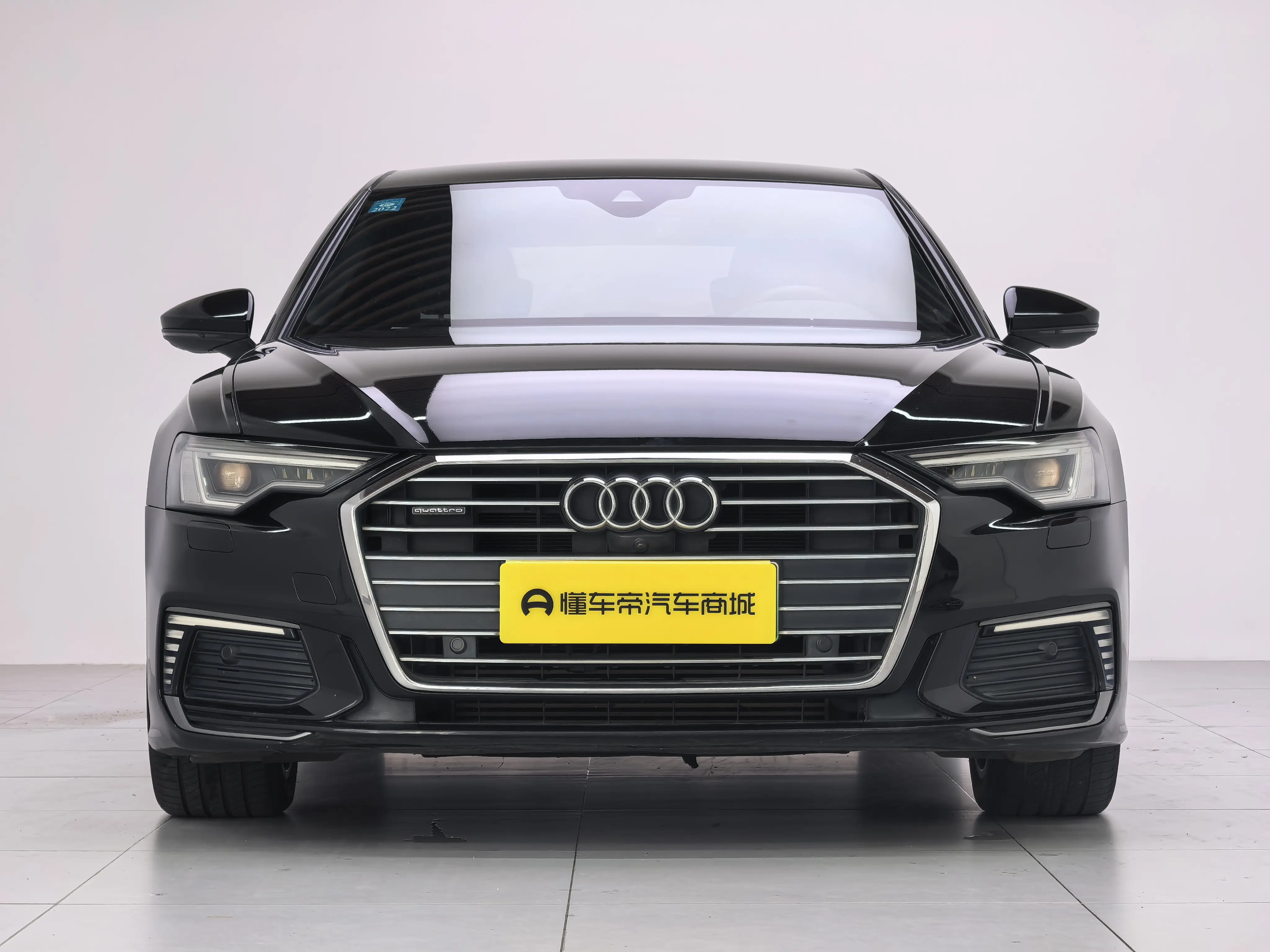 Audi A6L PHEV  из Китая