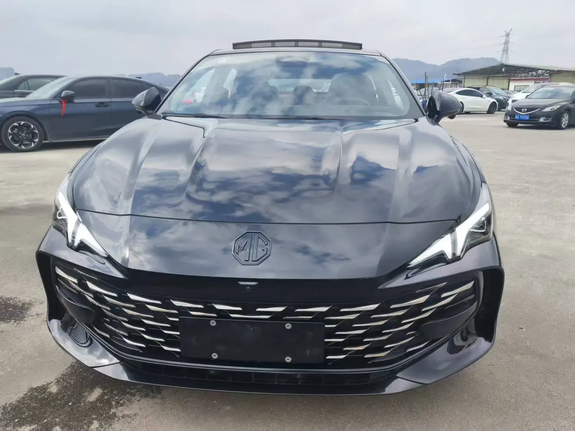 MG 7  из Китая