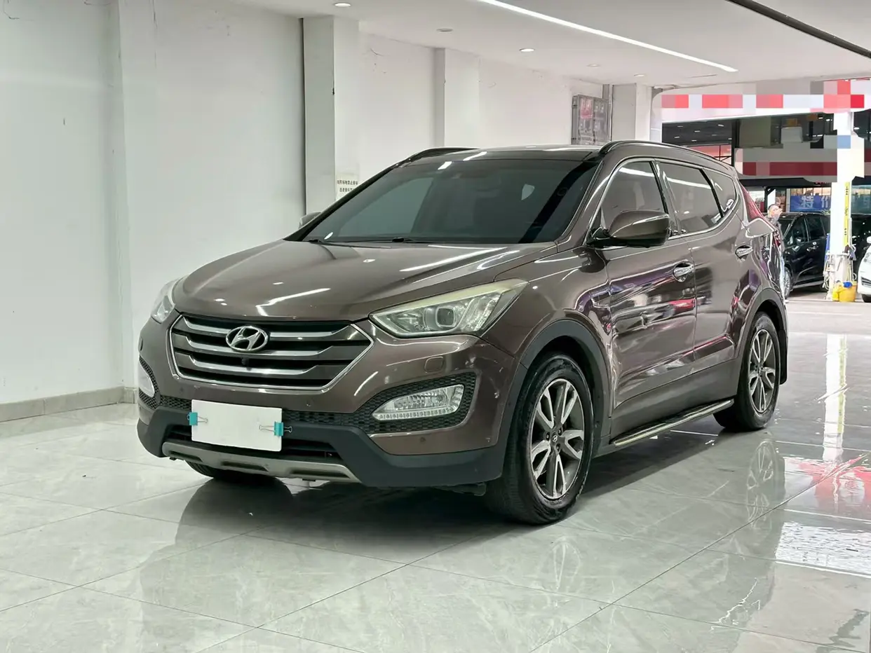 Hyundai Shengda  из Китая
