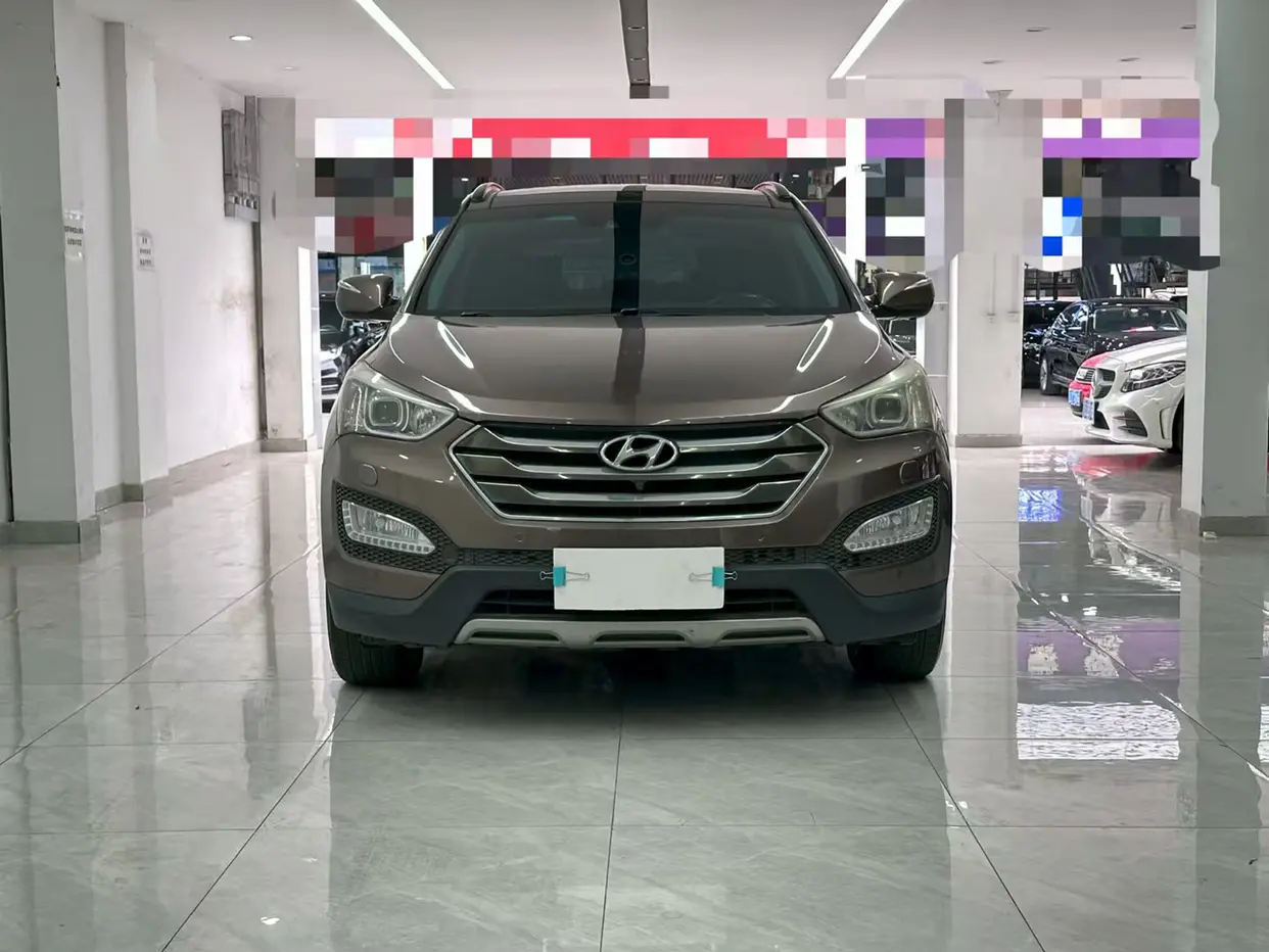 Hyundai Shengda  из Китая