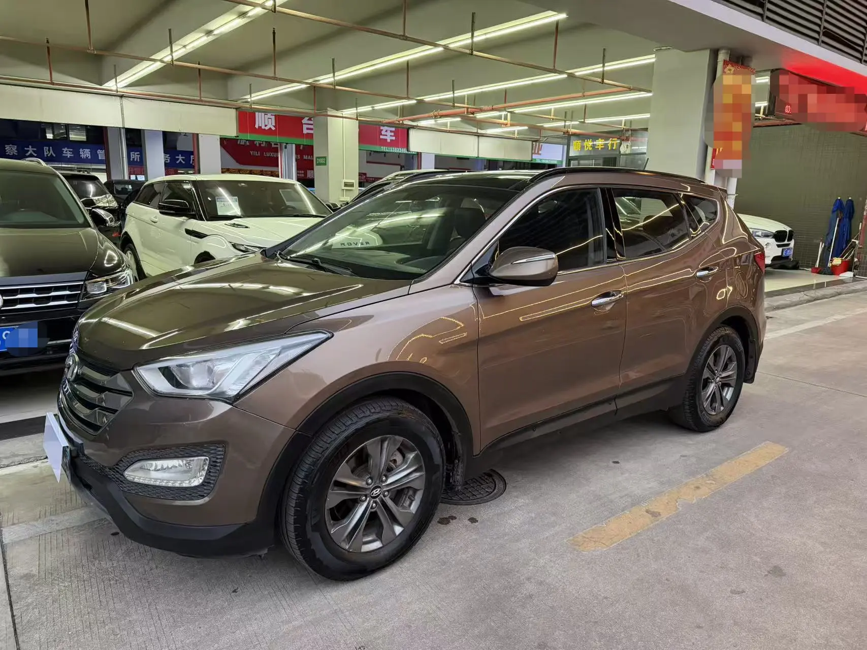 Hyundai Shengda  из Китая