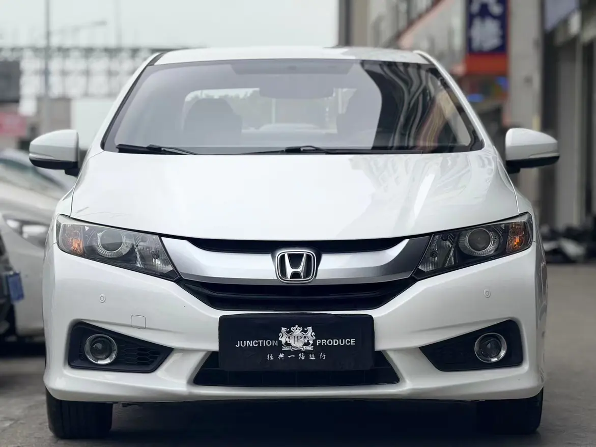 Honda Feng Fan  из Китая