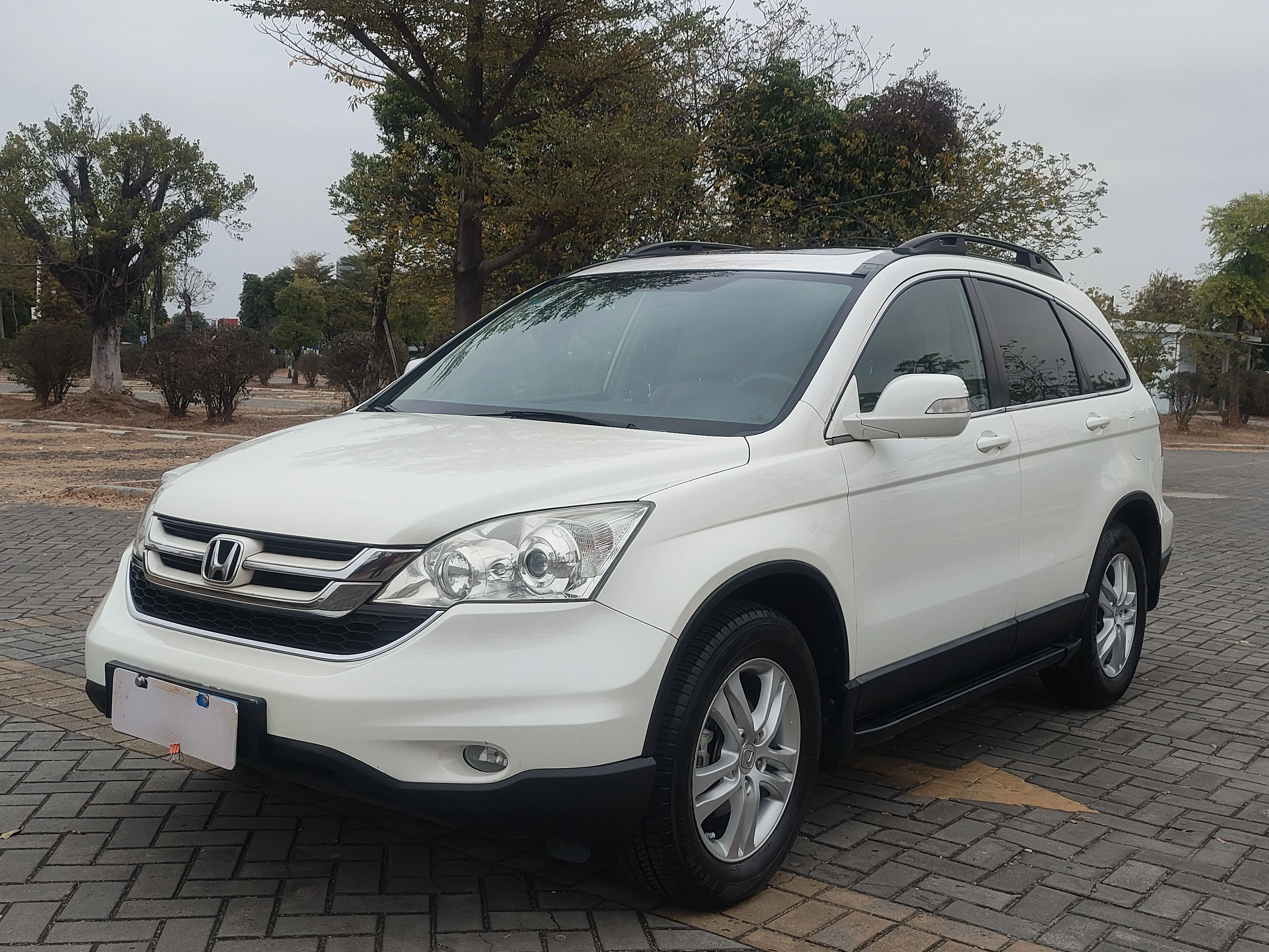 Honda CR-V  из Китая