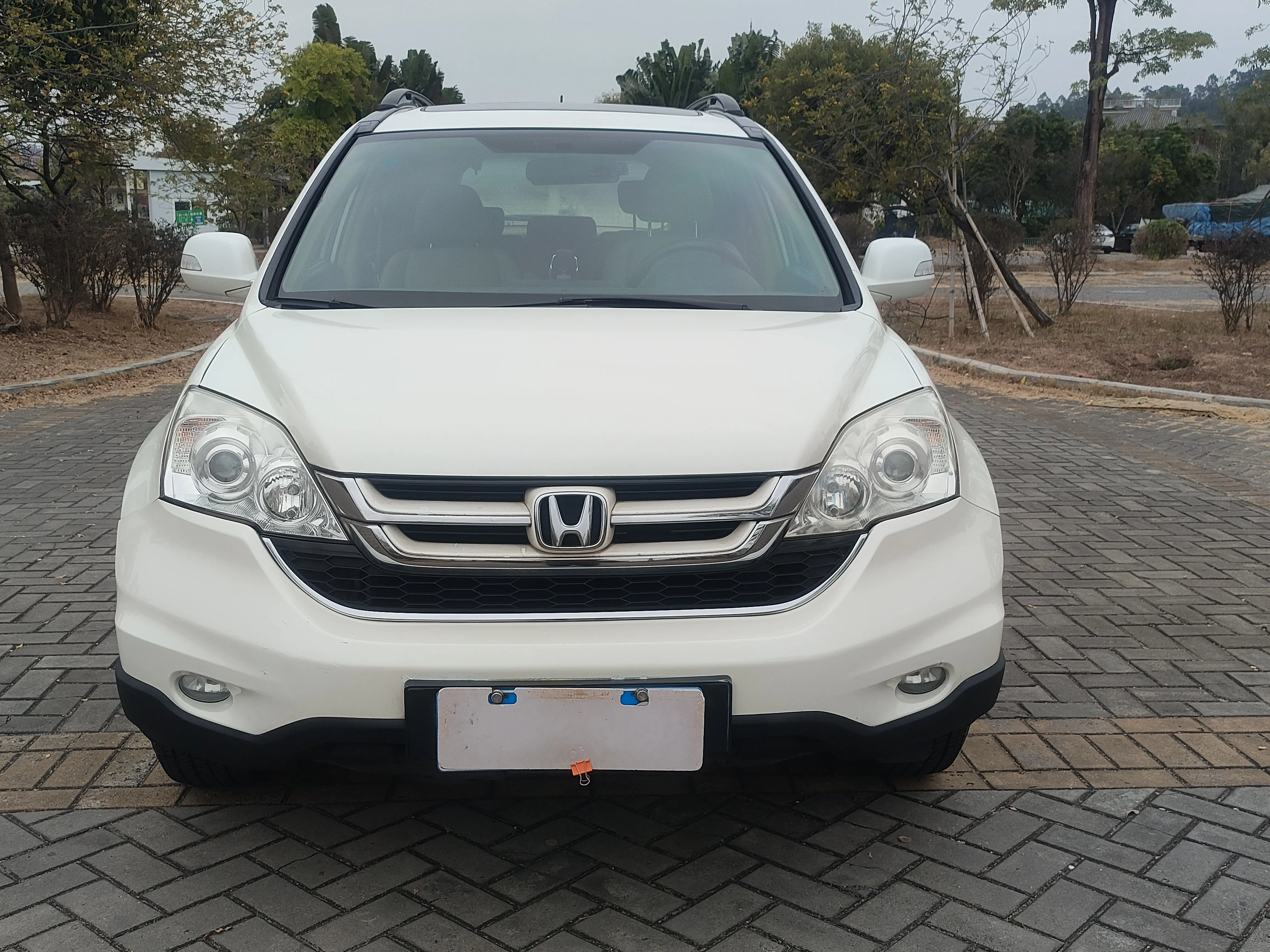 Honda CR-V  из Китая