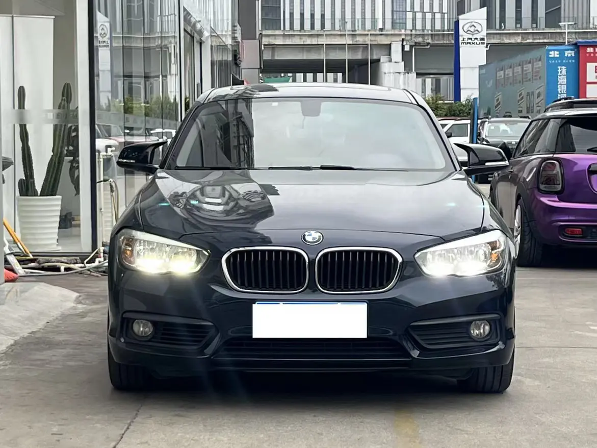 BMW 1 Series  из Китая
