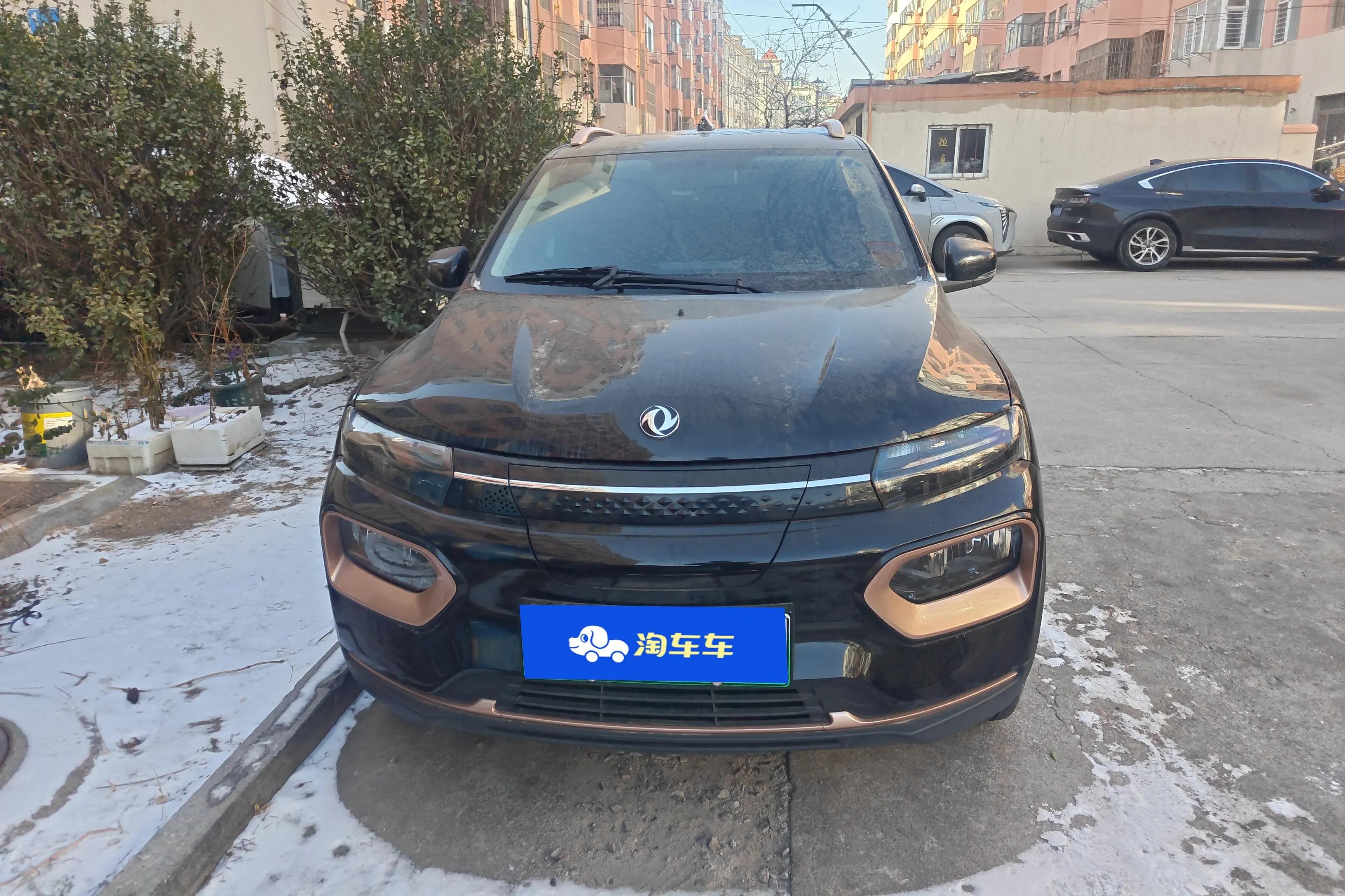 Dongfeng Nano BOX  из Китая