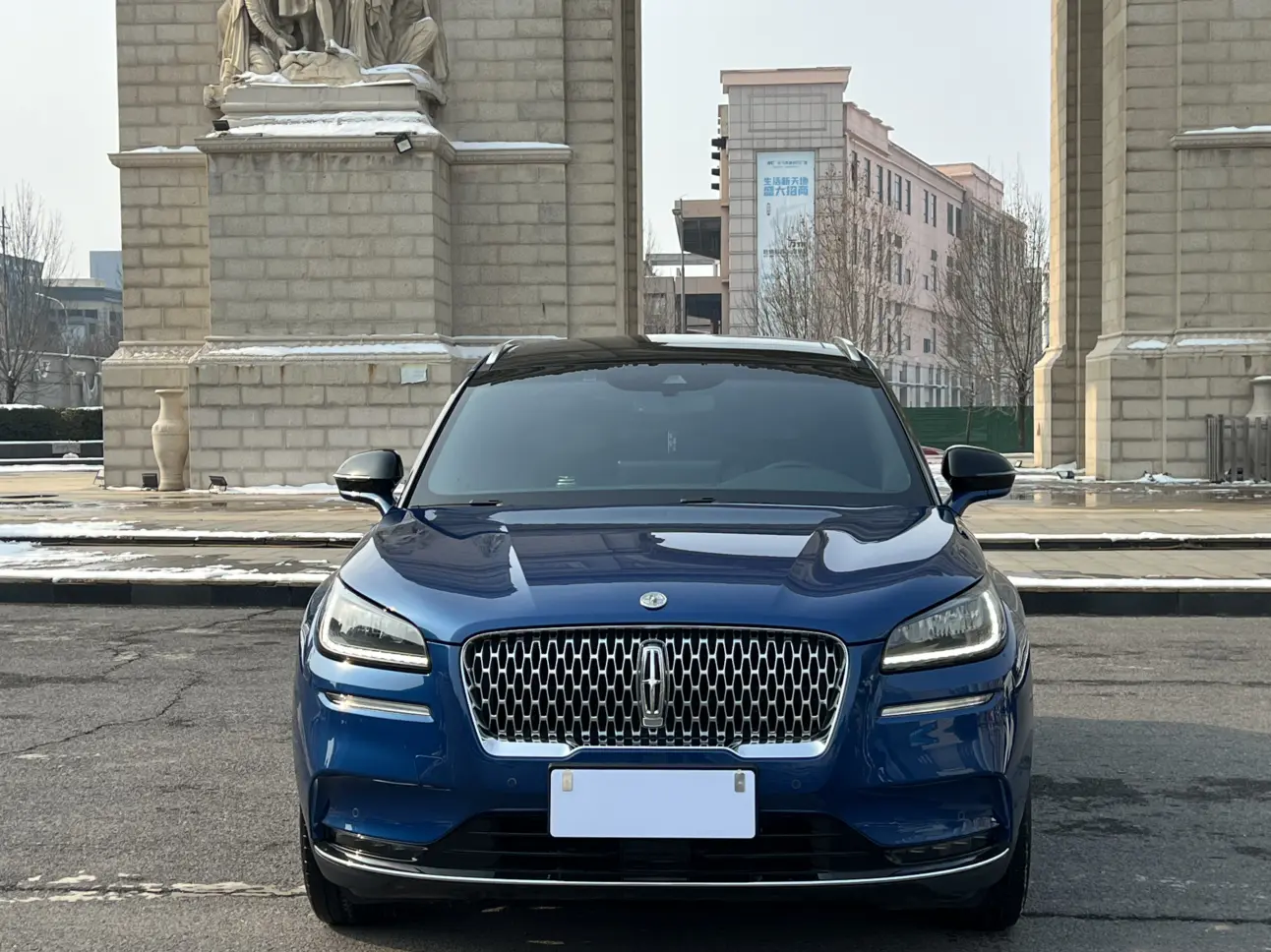 Lincoln Adventurer  из Китая