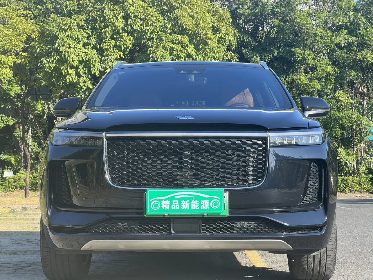 Li ONE (Ideal ONE)  из Китая