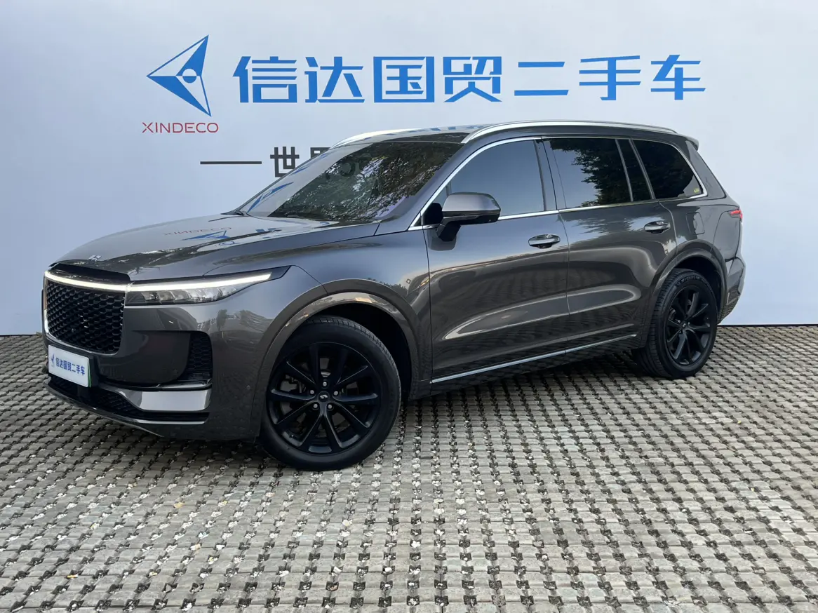 Li ONE (Ideal ONE)  из Китая