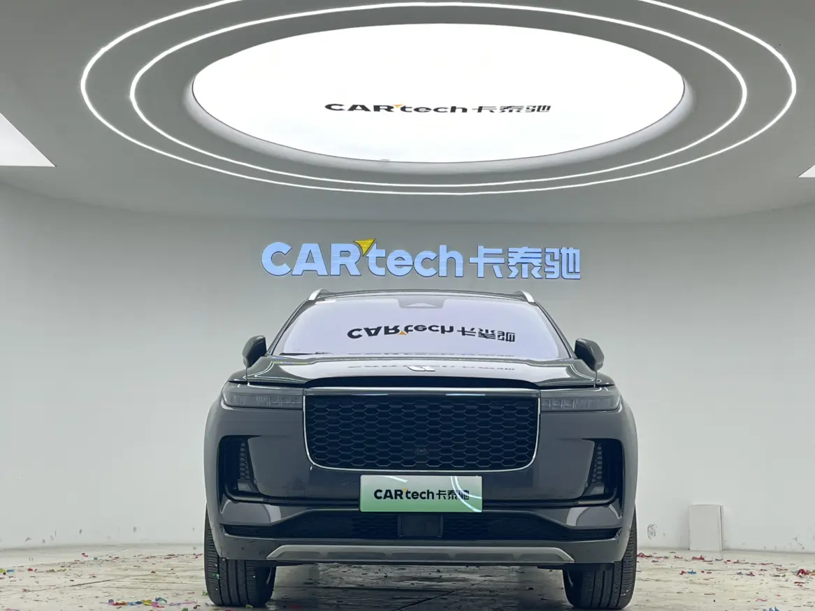 Li ONE (Ideal ONE)  из Китая