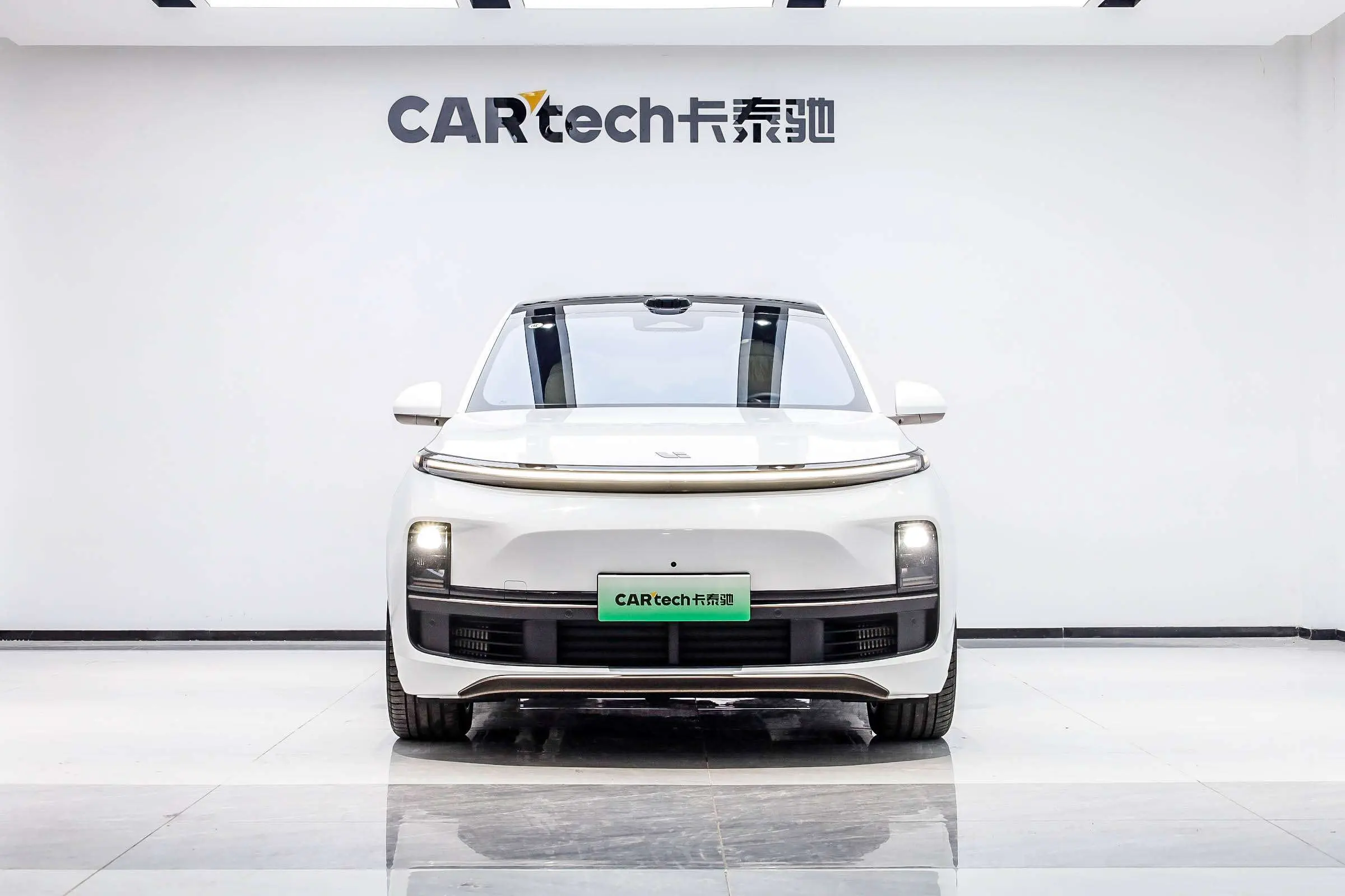 Li L9 (Ideal L9)  из Китая