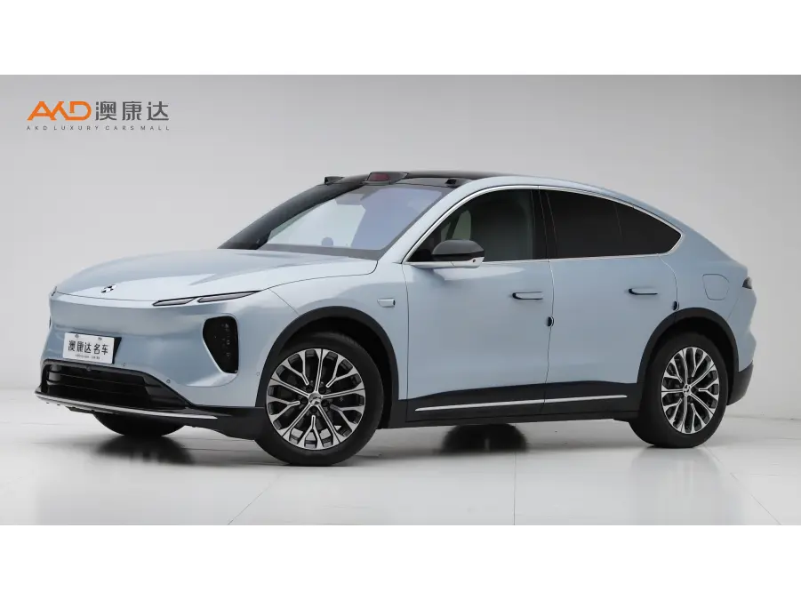 NIO EC6  из Китая