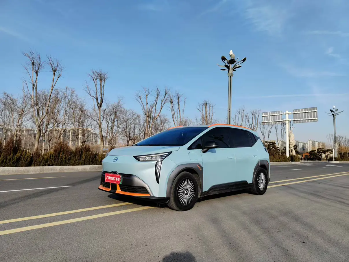 AION Y  из Китая