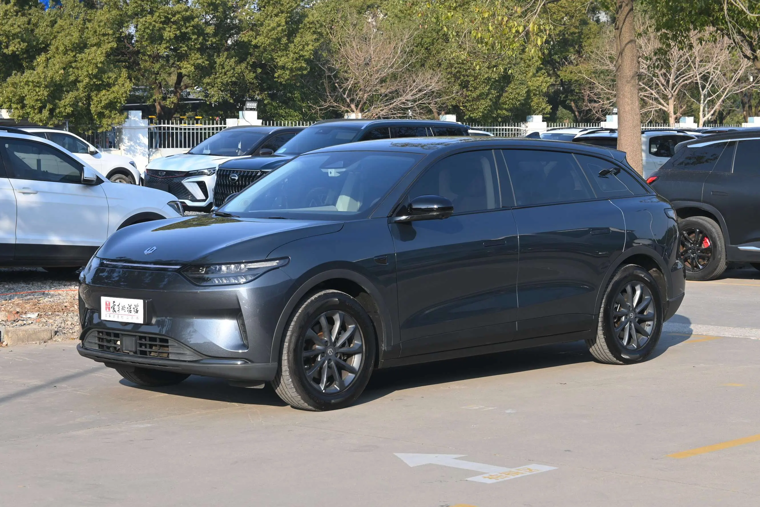 Leapmotor Zero running C11  из Китая