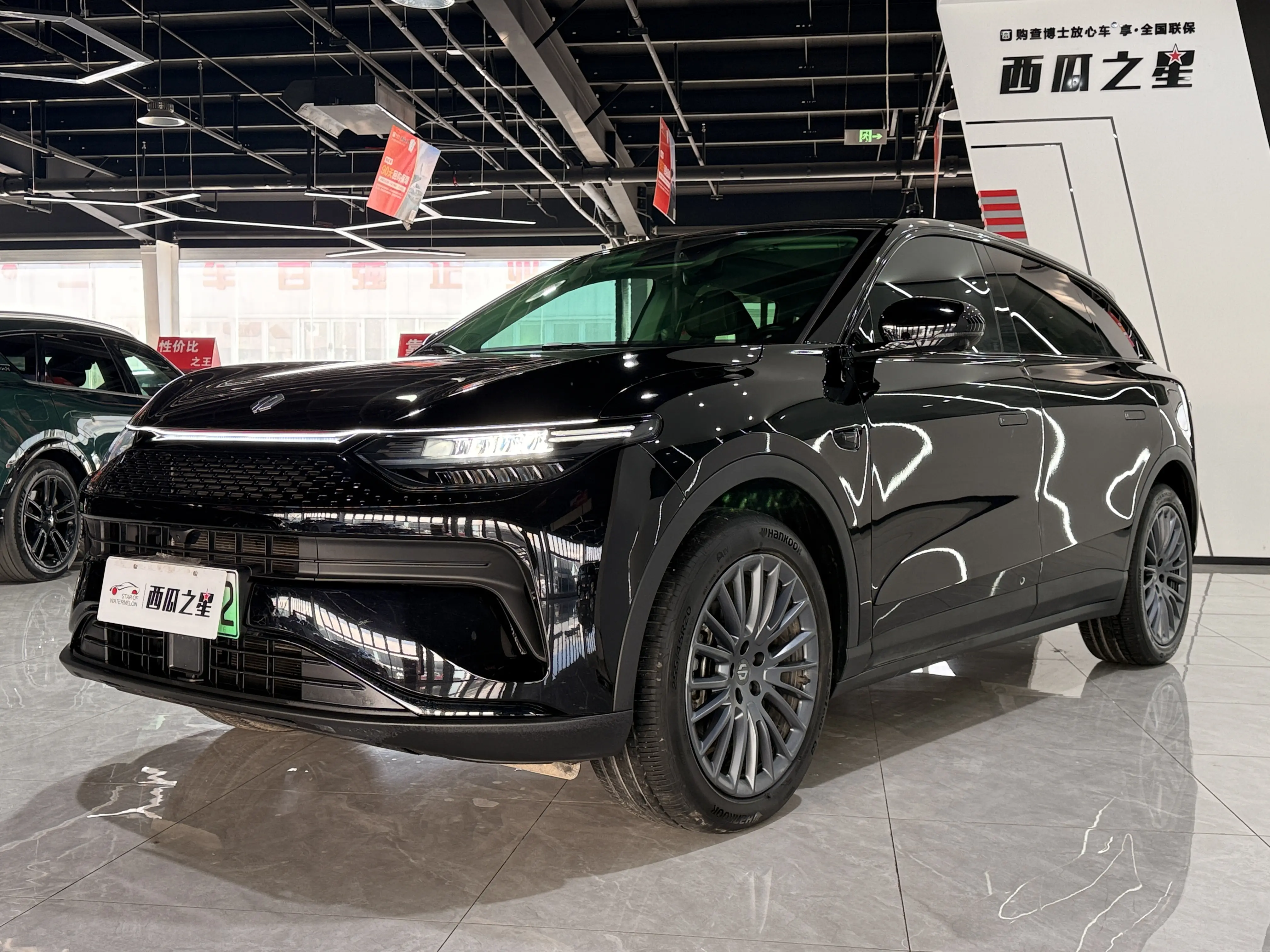 Leapmotor Zero running C11  из Китая