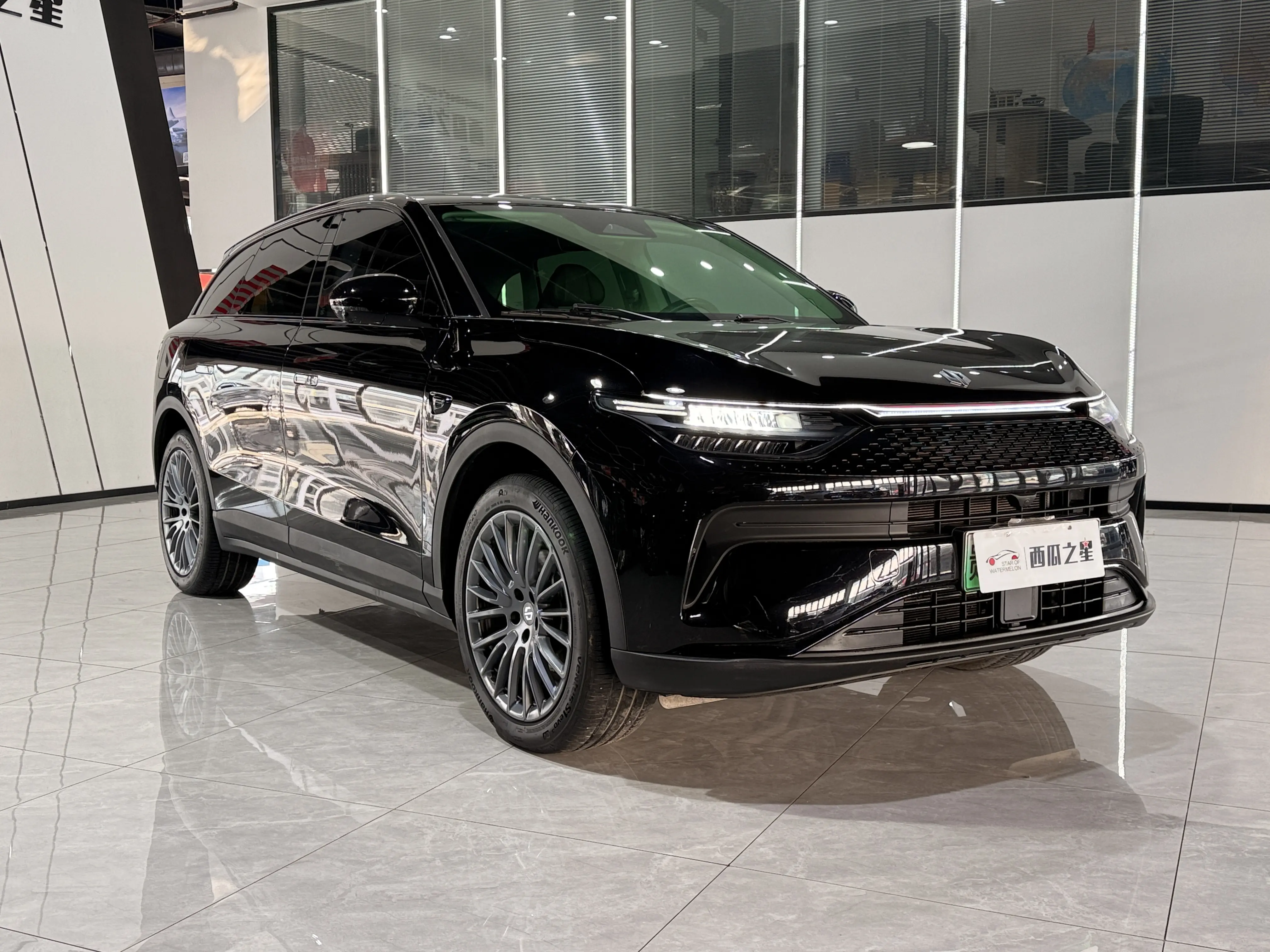 Leapmotor Zero running C11  из Китая