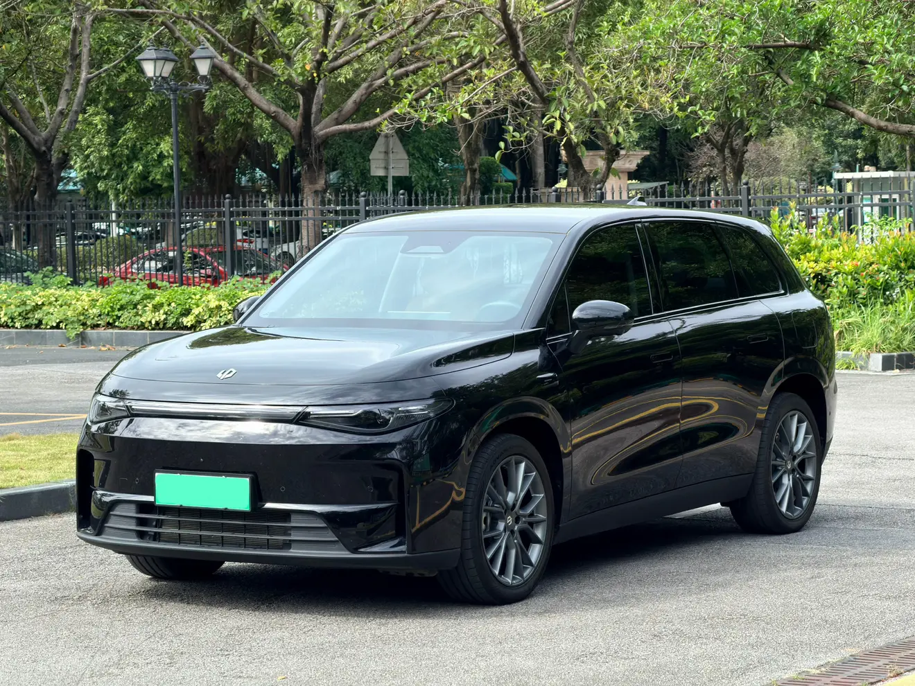 Leapmotor Zero running C10  из Китая