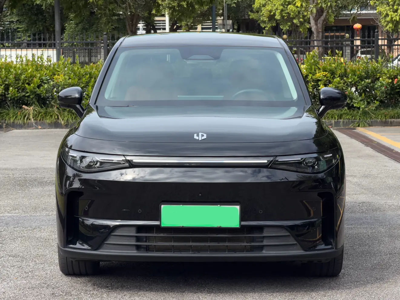 Leapmotor Zero running C10  из Китая