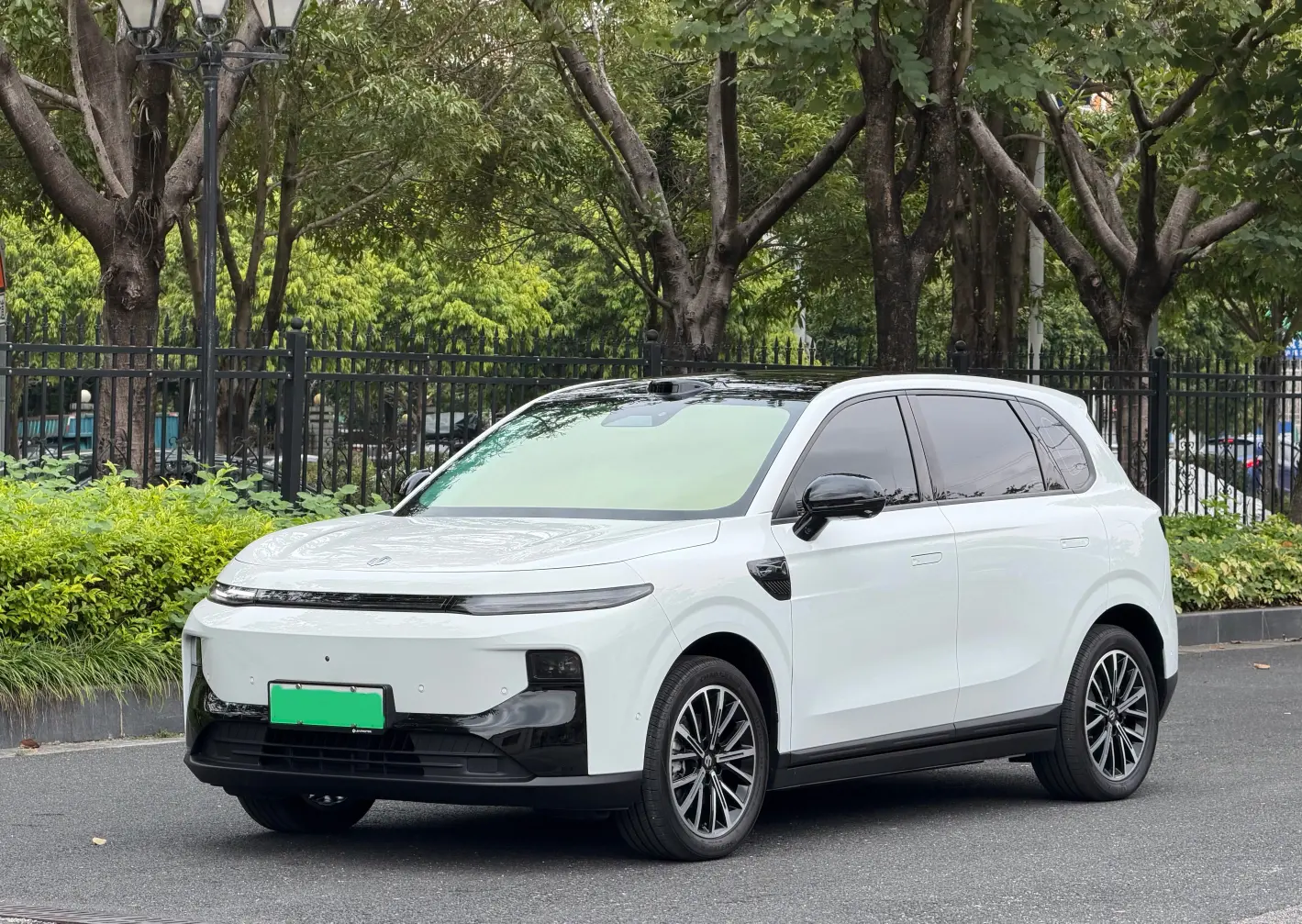 Leapmotor B10  из Китая