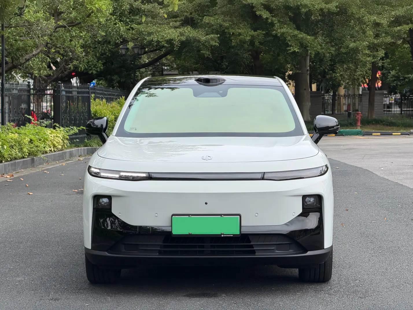 Leapmotor B10  из Китая