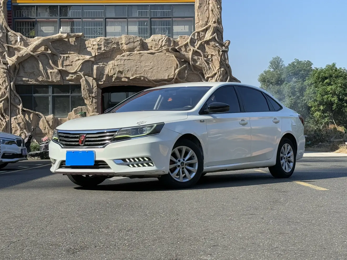 Roewe i6 Classic  из Китая