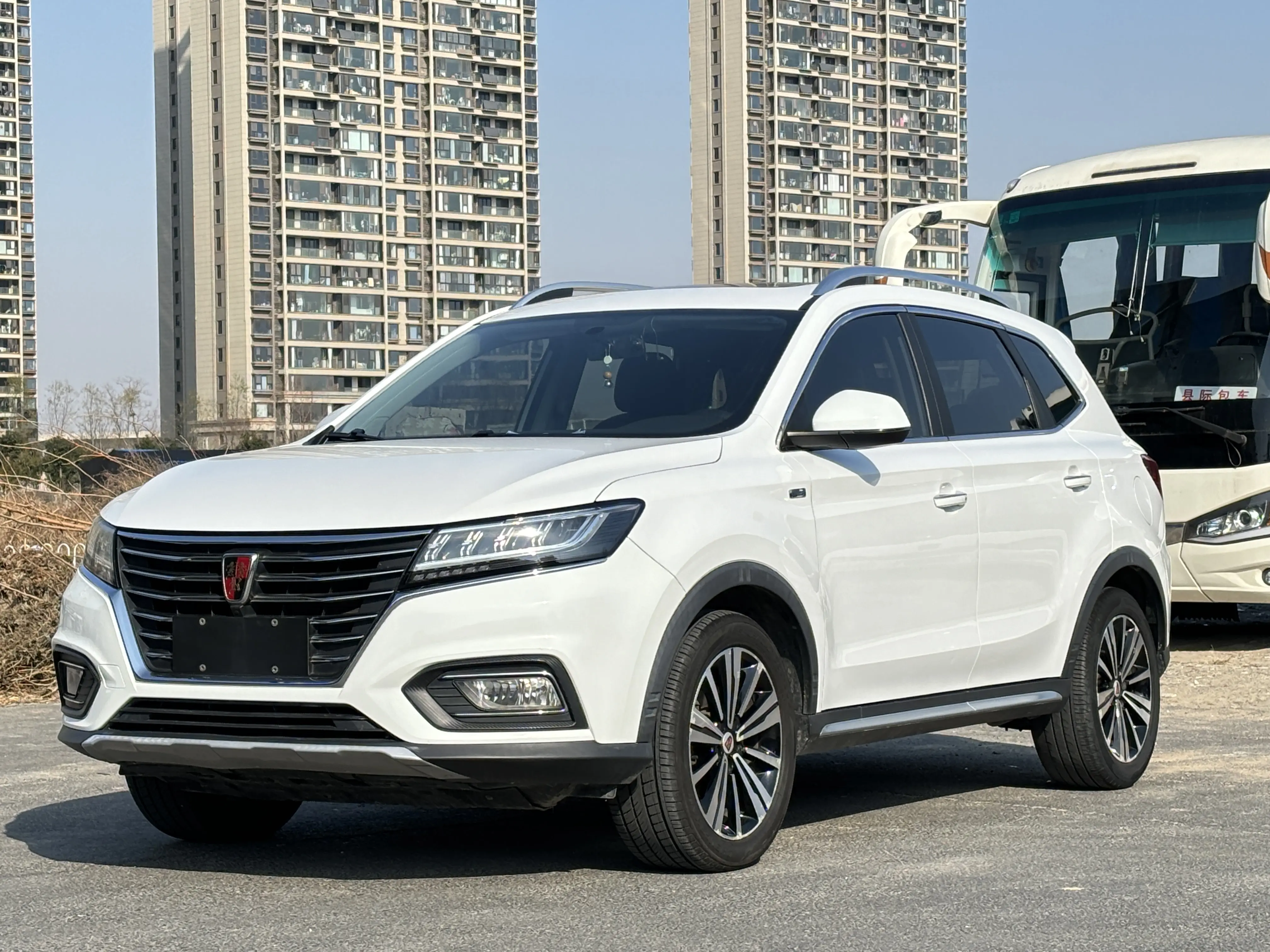 Roewe RX5  из Китая