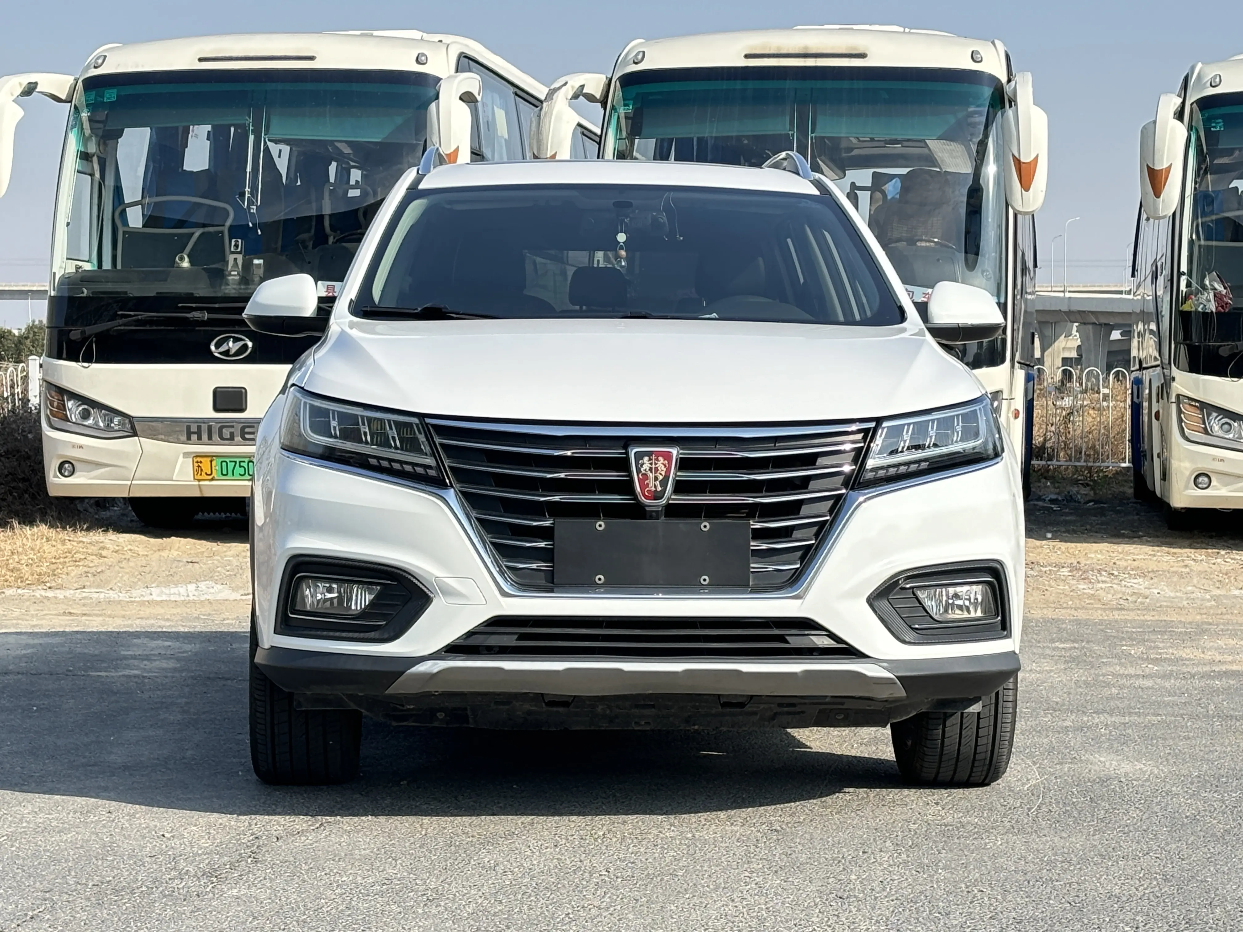 Roewe RX5  из Китая