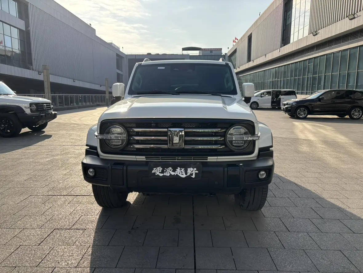 Tank 300  из Китая