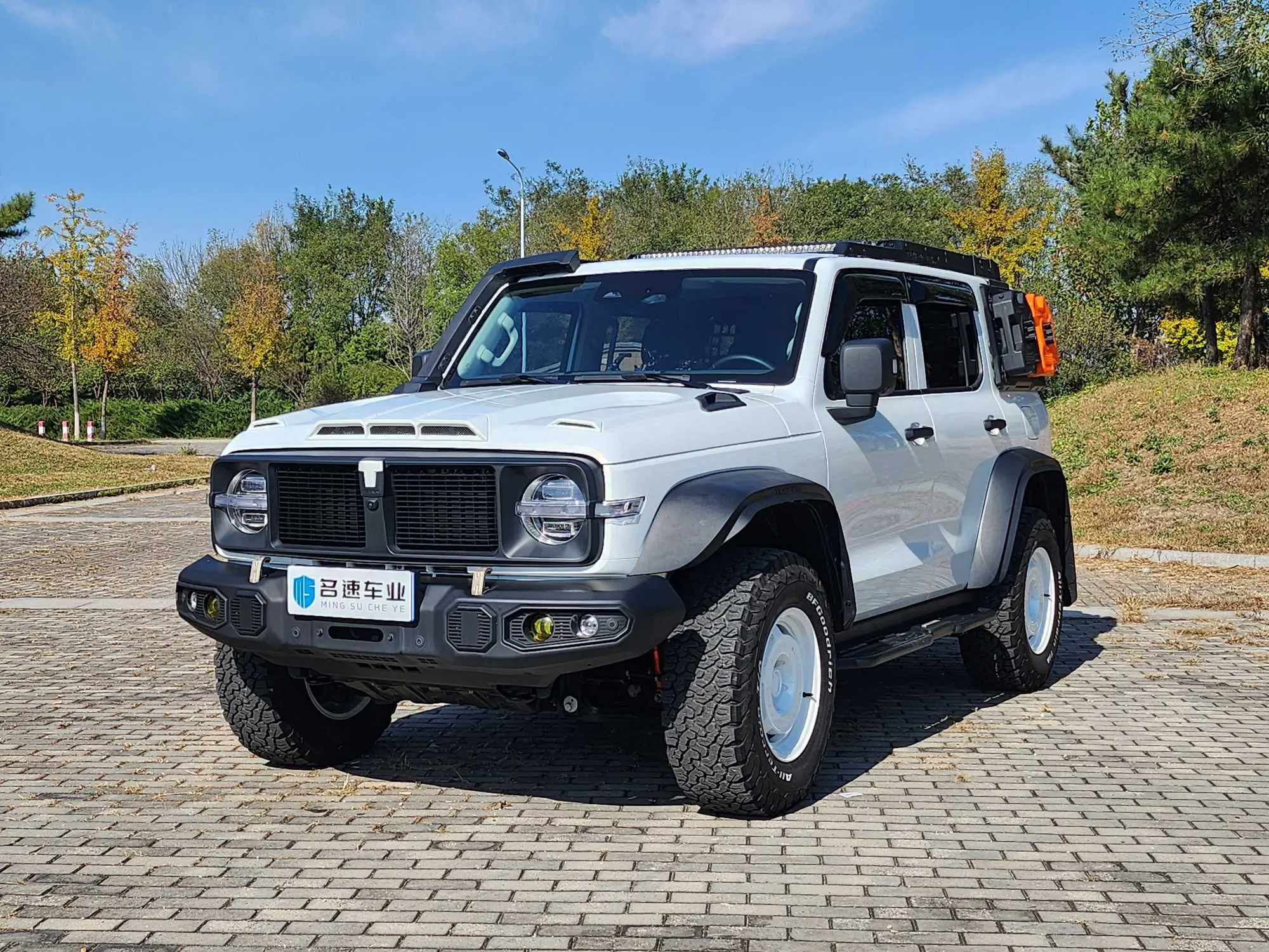 Tank 300  из Китая