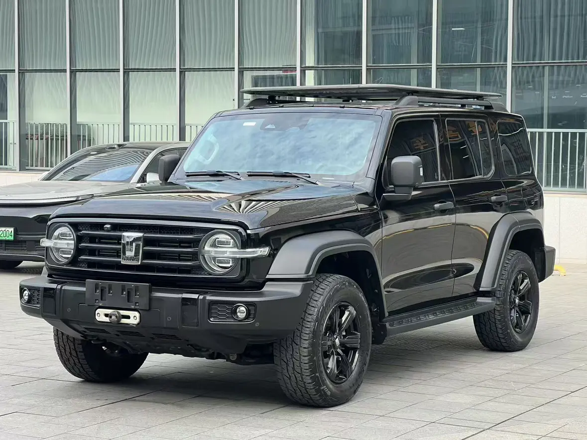 Tank 300  из Китая