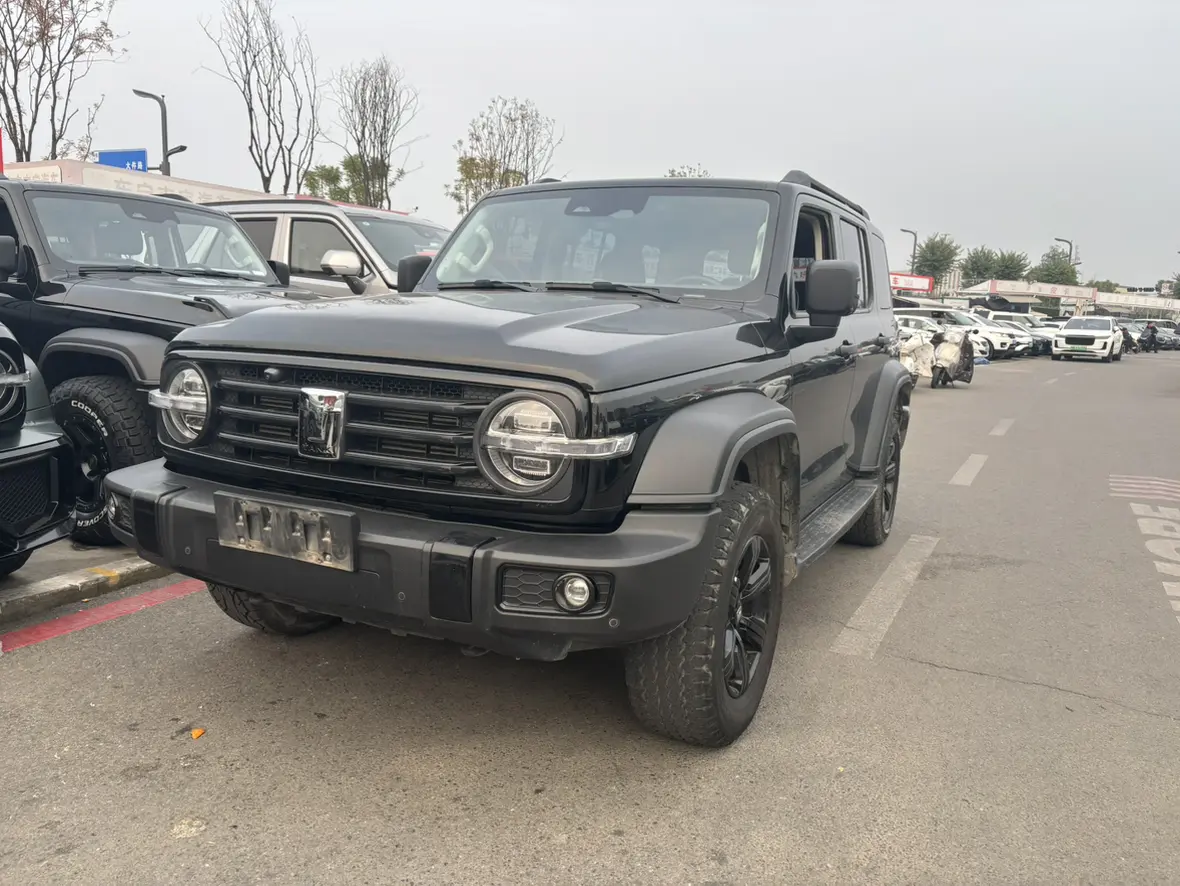 Tank 300  из Китая