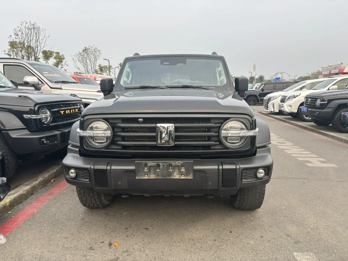 Tank 300  из Китая