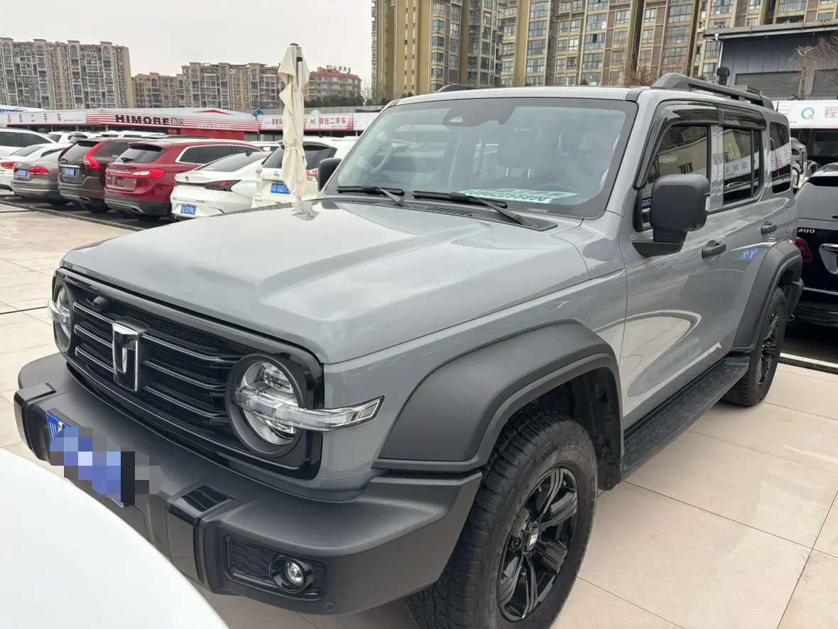 Tank 300  из Китая