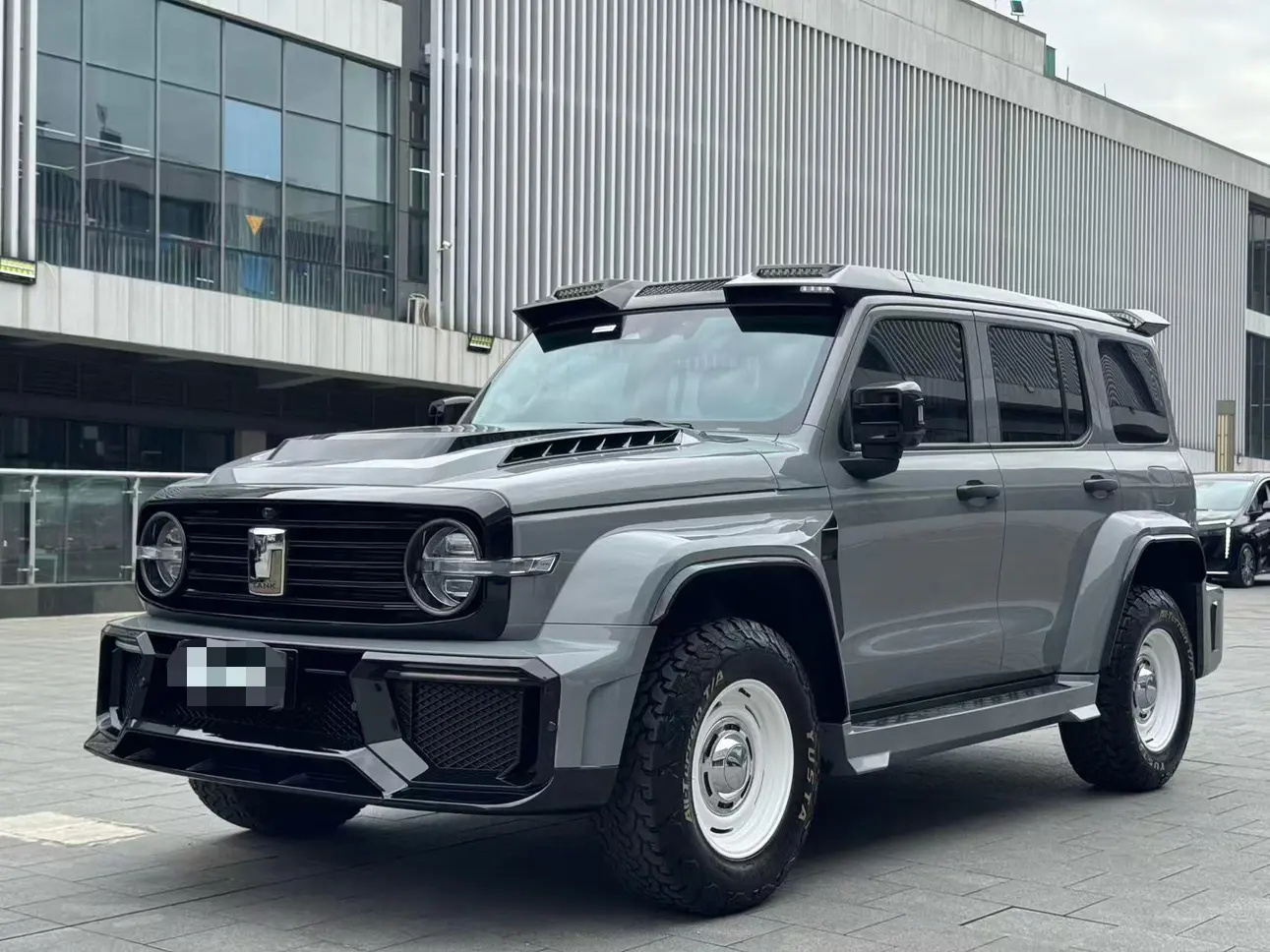 Tank 300  из Китая