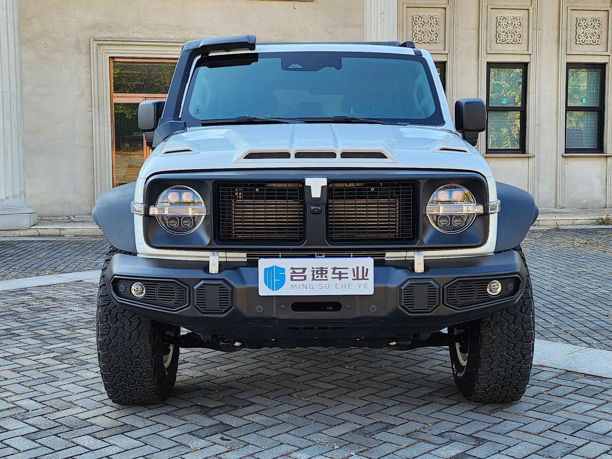 Tank 300  из Китая