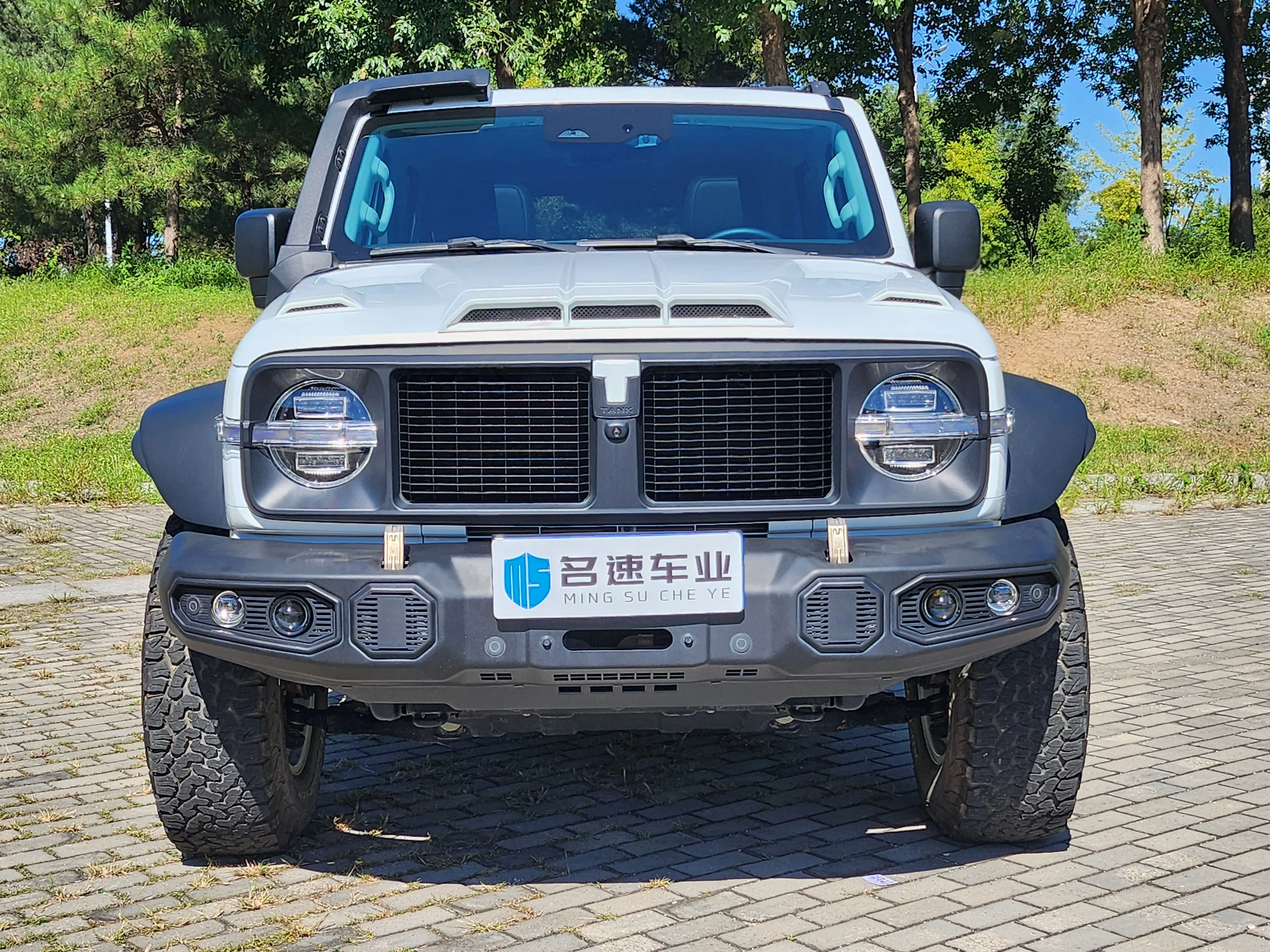 Tank 300  из Китая