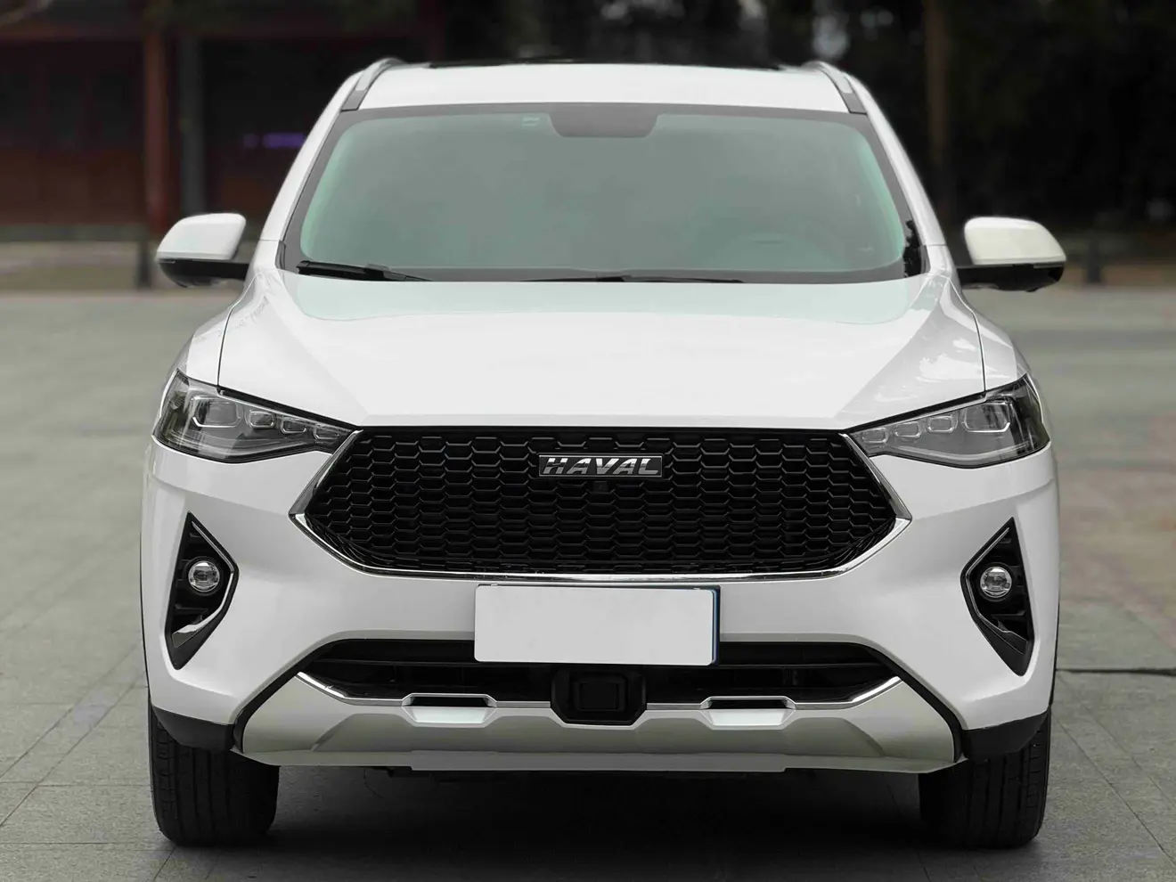 Haval F7  из Китая