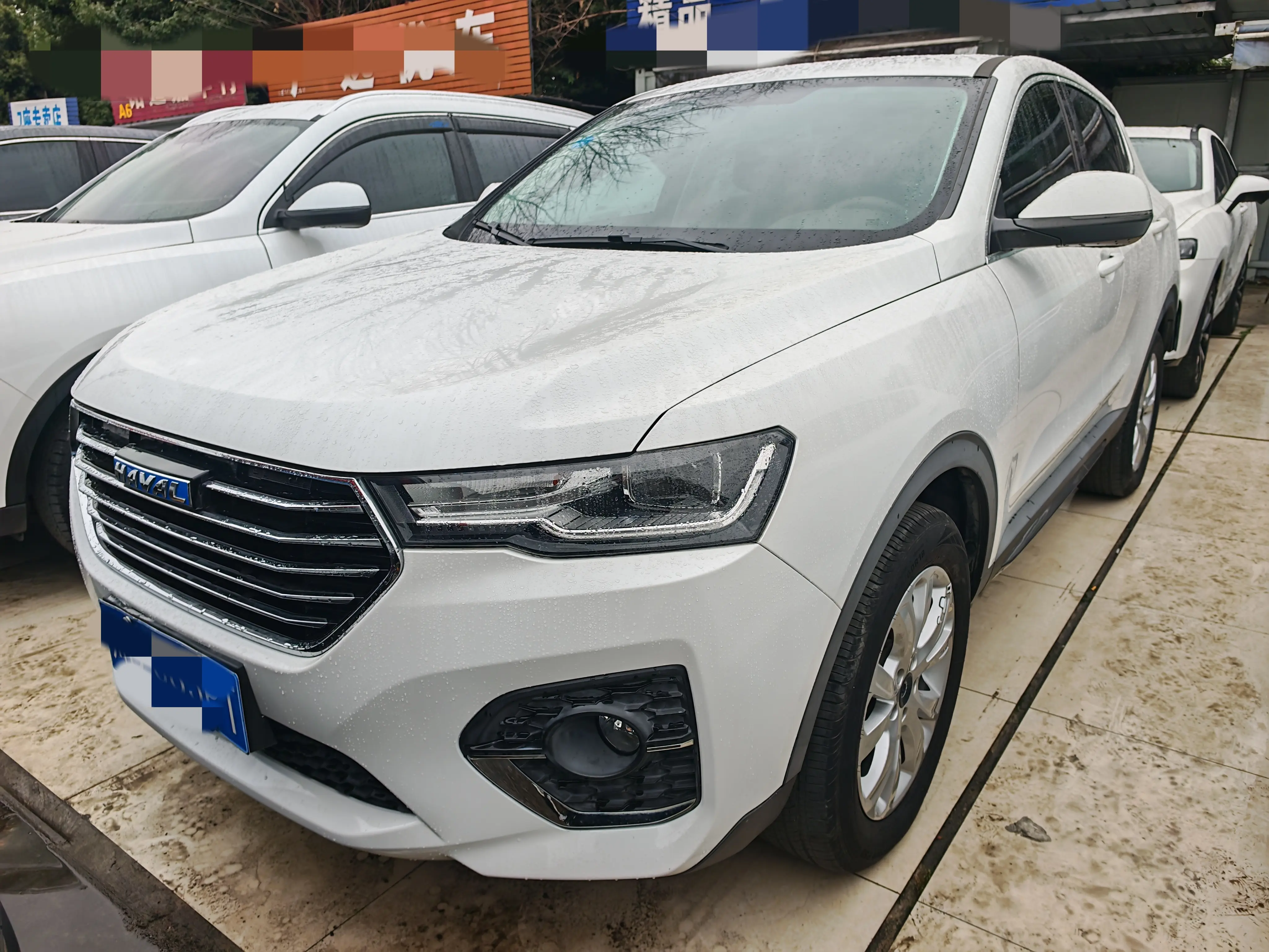 Haval H4  из Китая