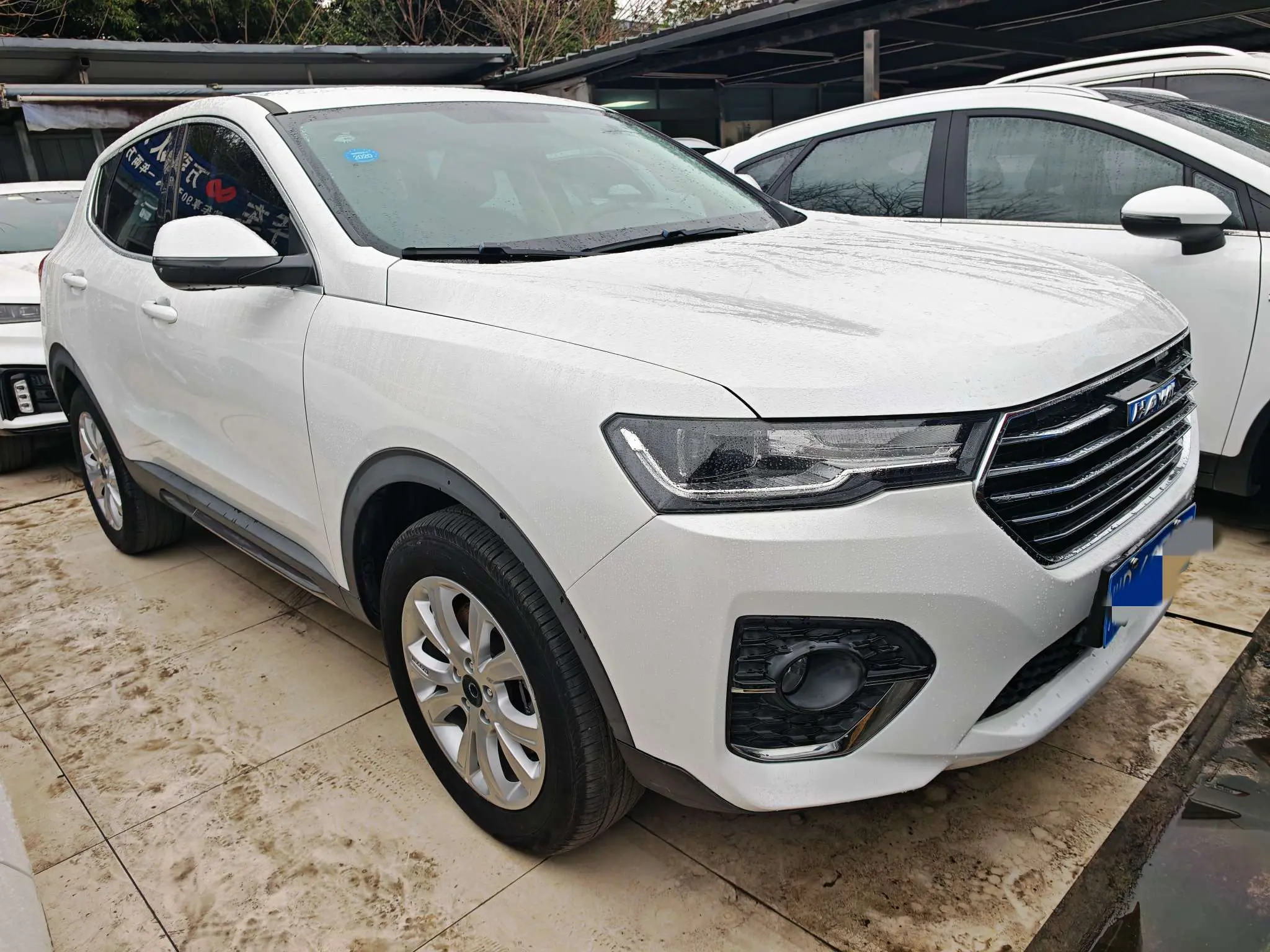 Haval H4  из Китая