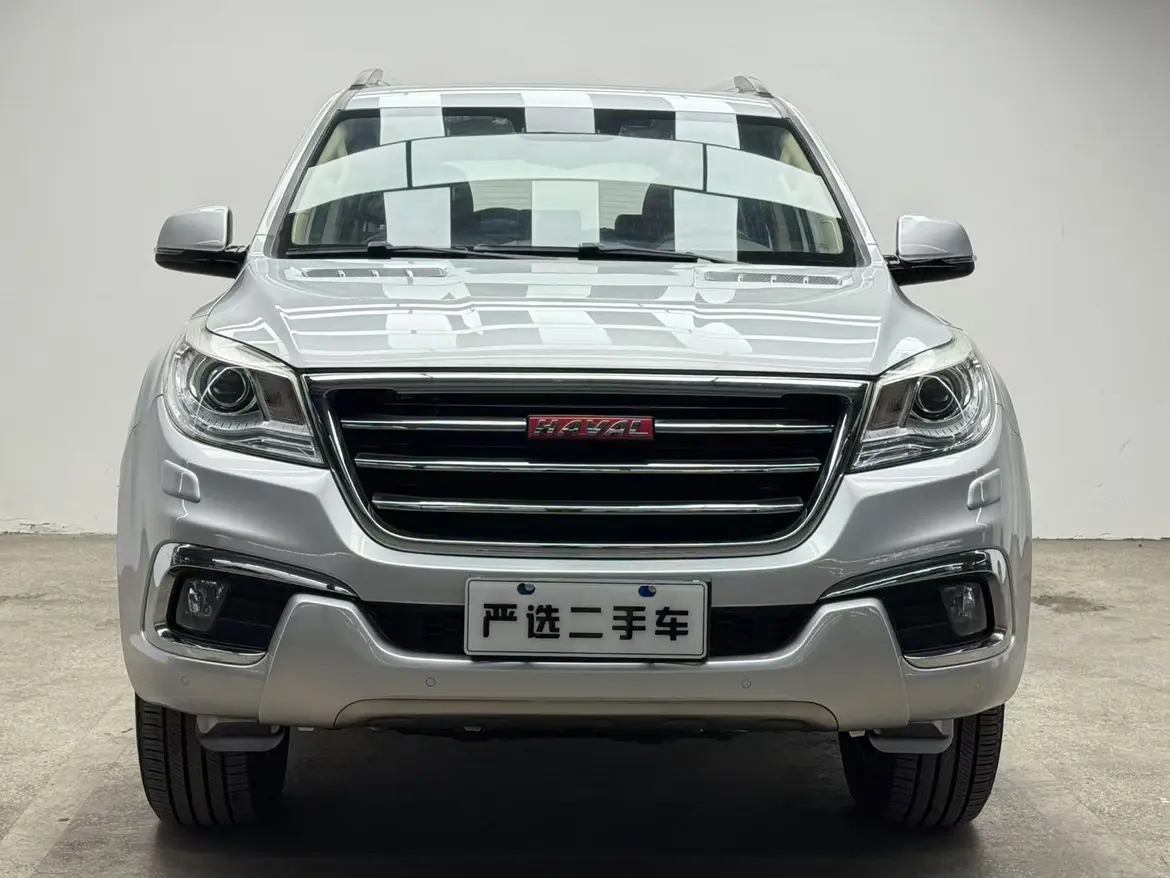Haval H9  из Китая
