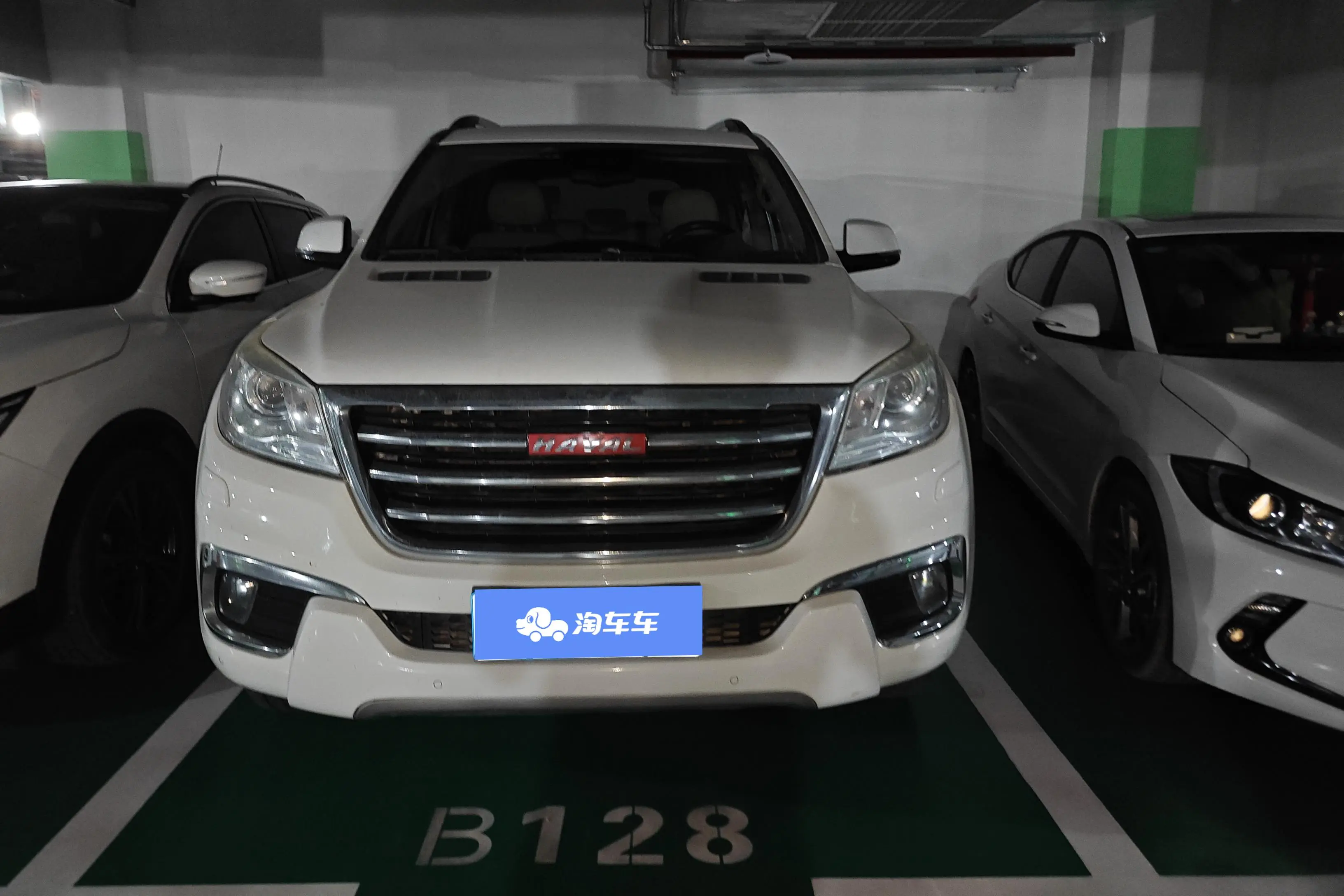 Haval H9  из Китая